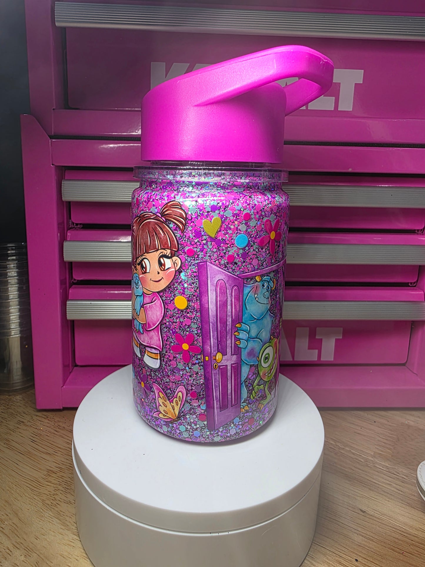 Premade Cups