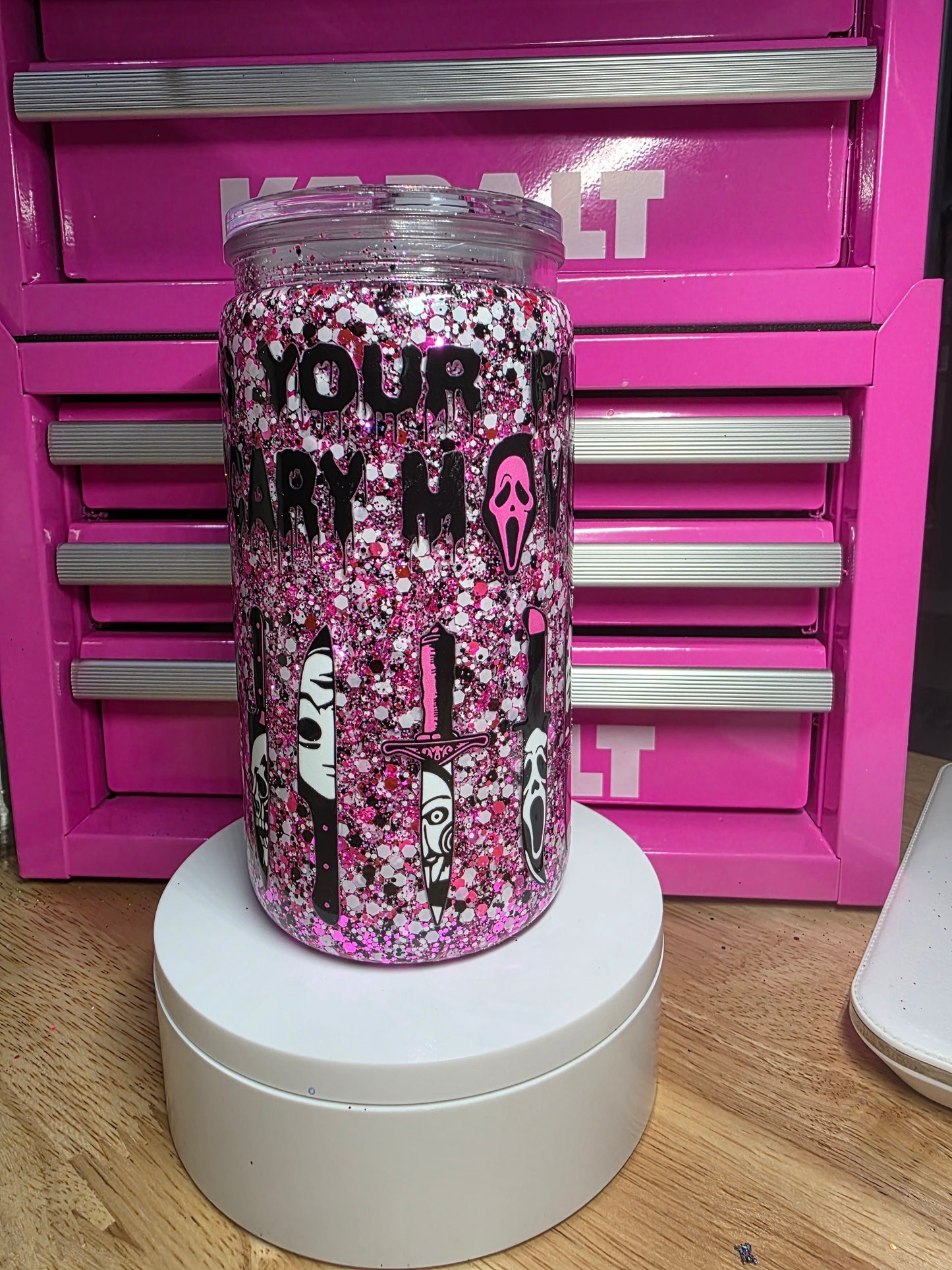 Premade Cups