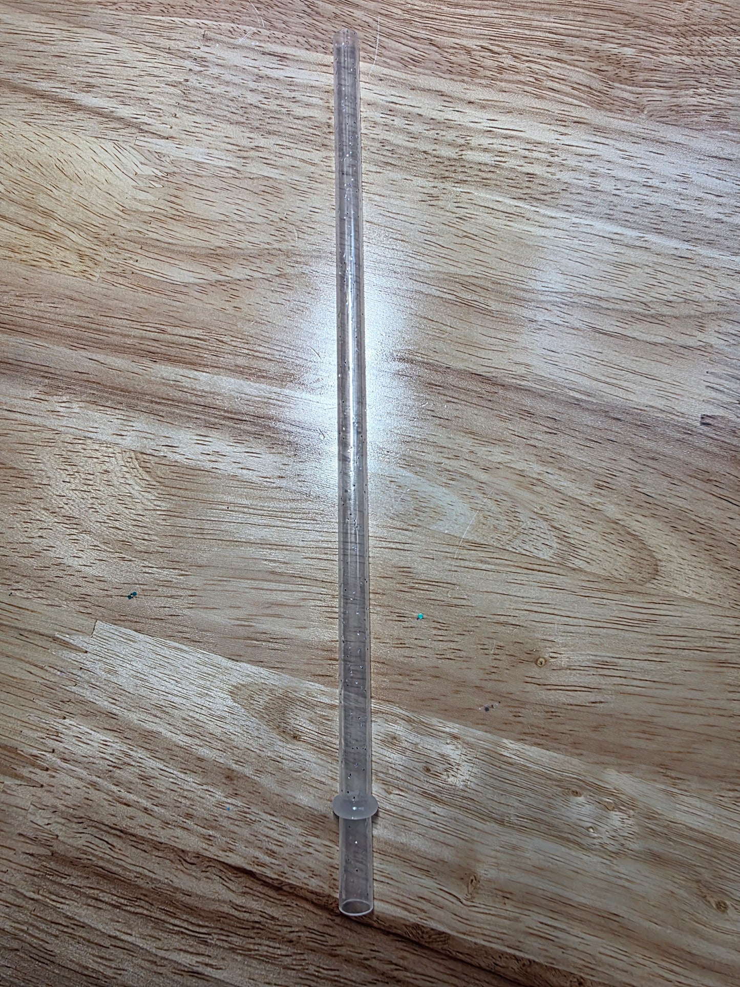 Glitter straws
