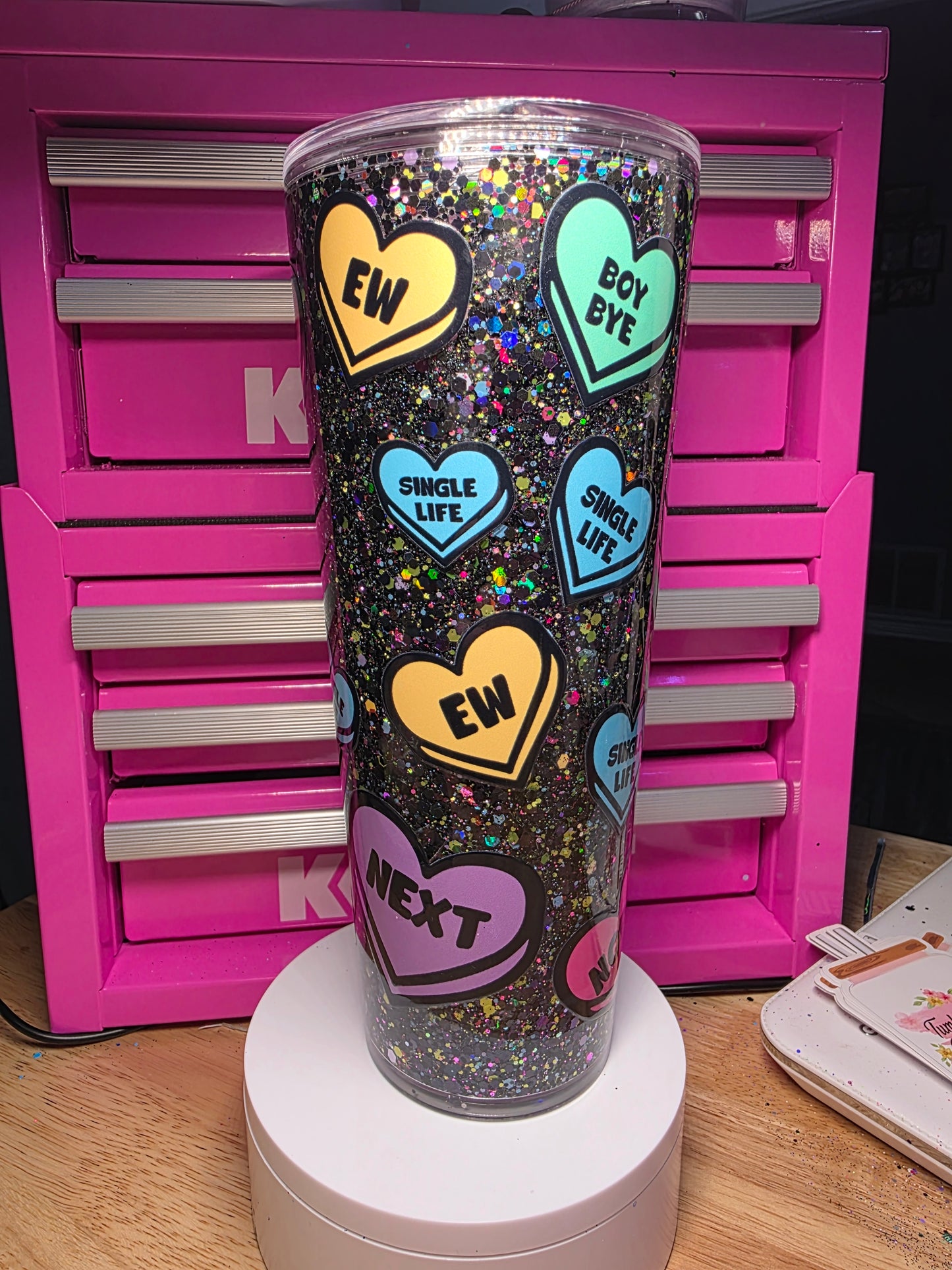 Premade Cups