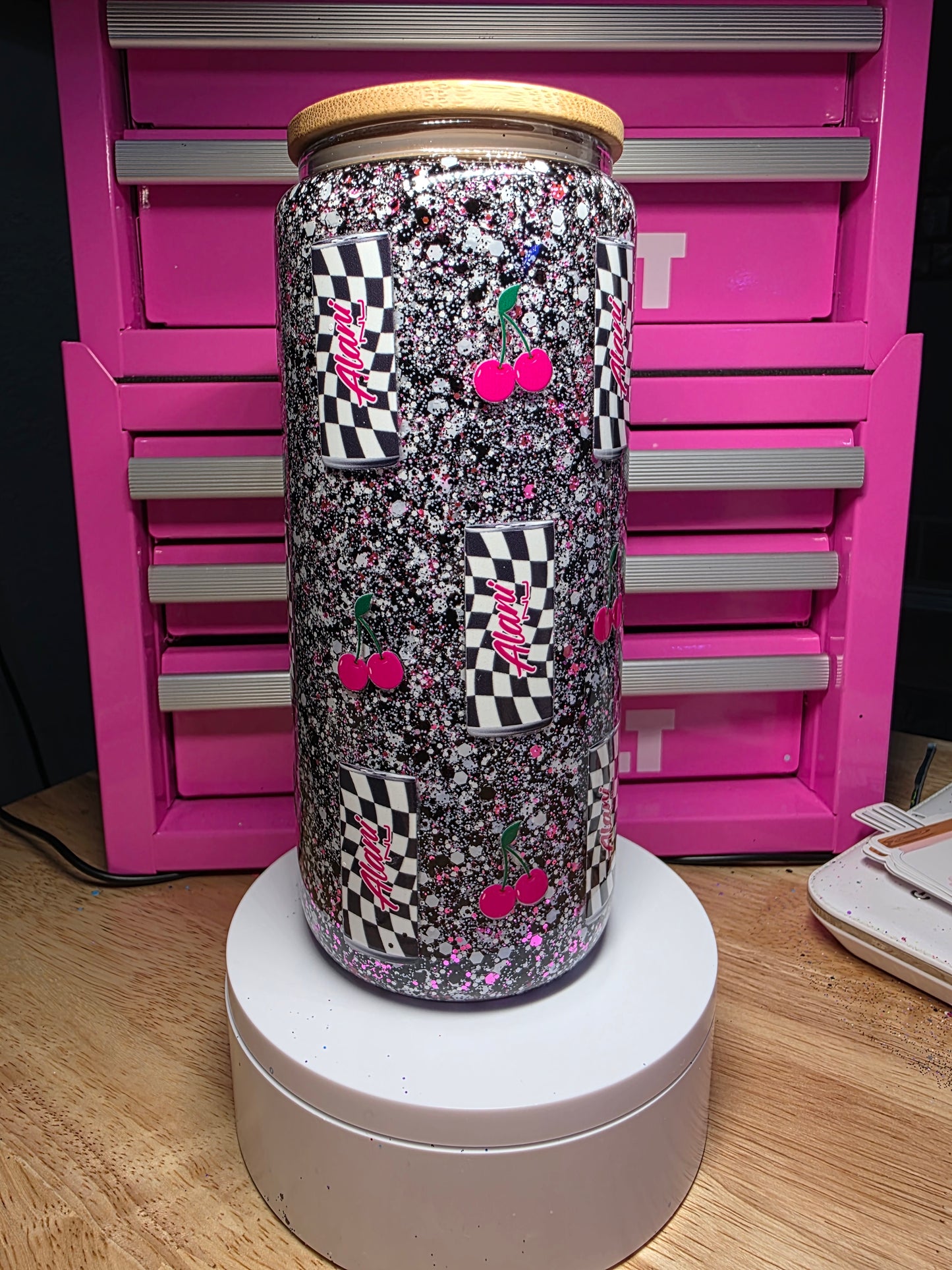 Premade Cups