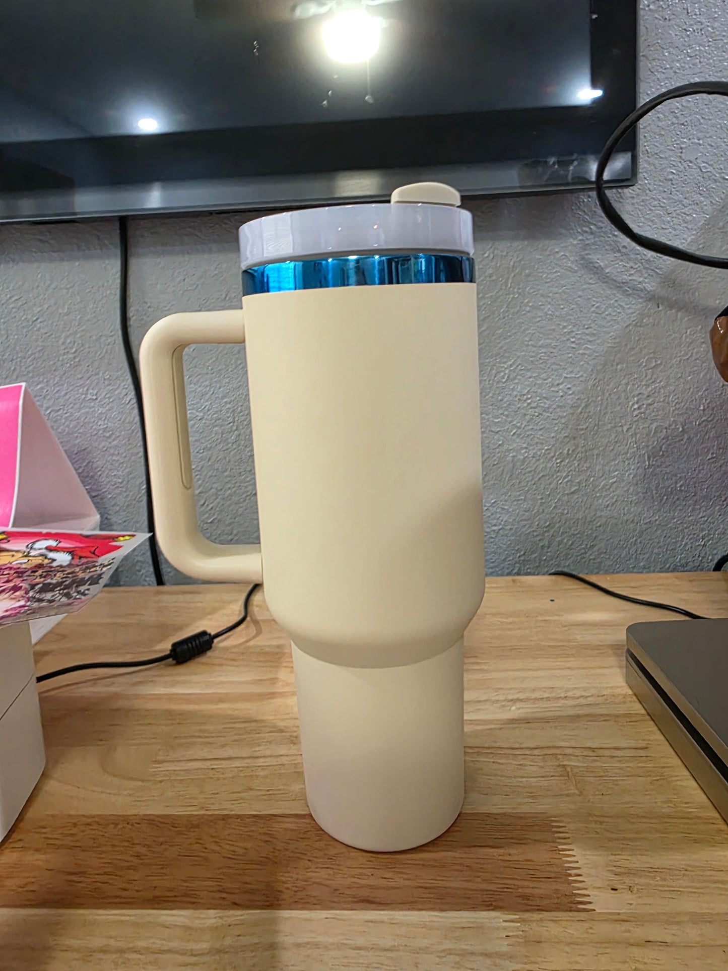Stainless Steel Cups