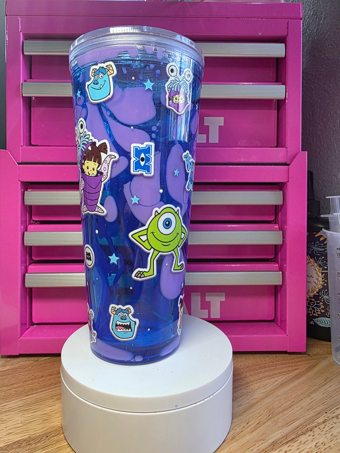 Premade Cups