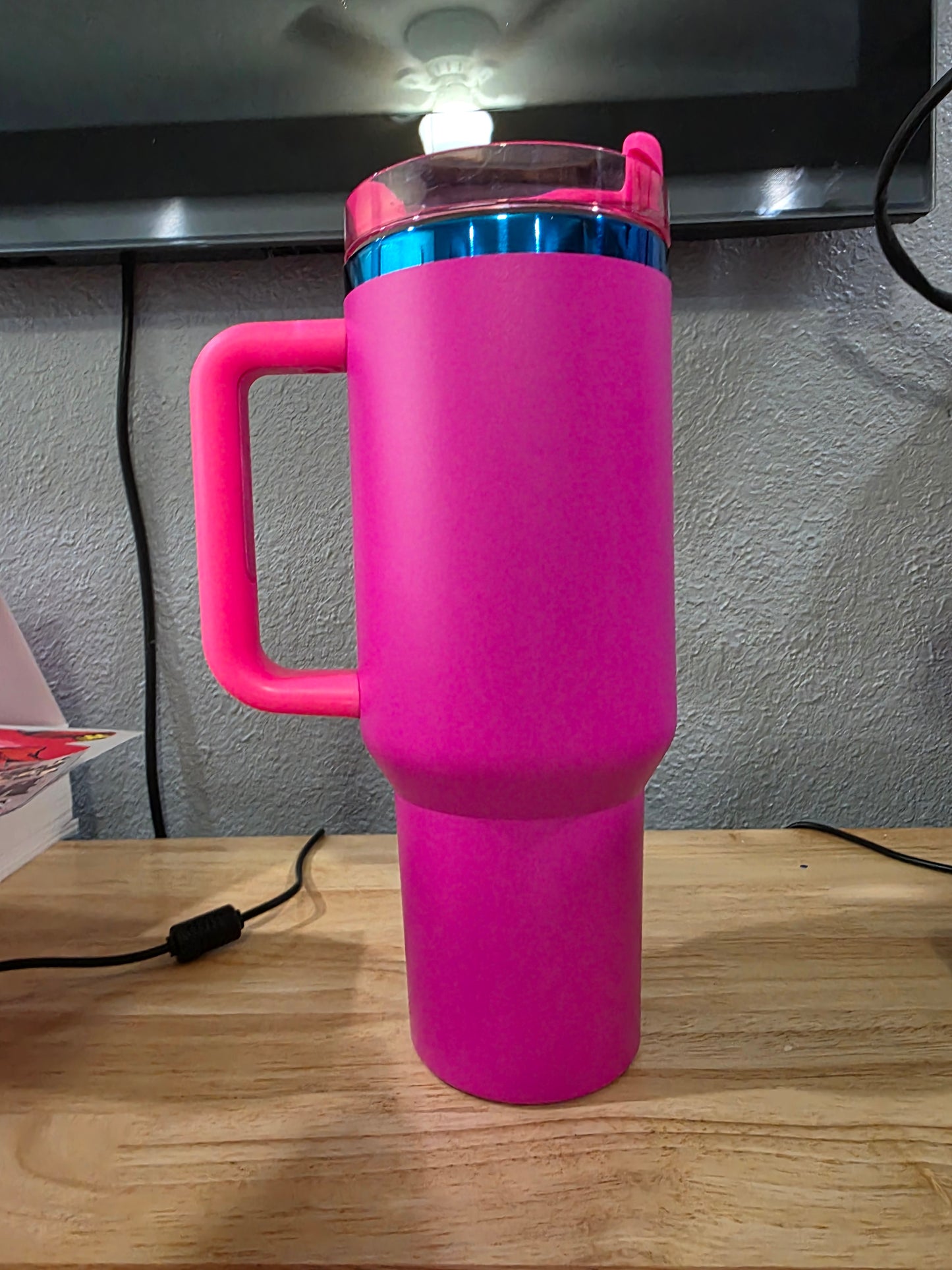 Stainless Steel Cups