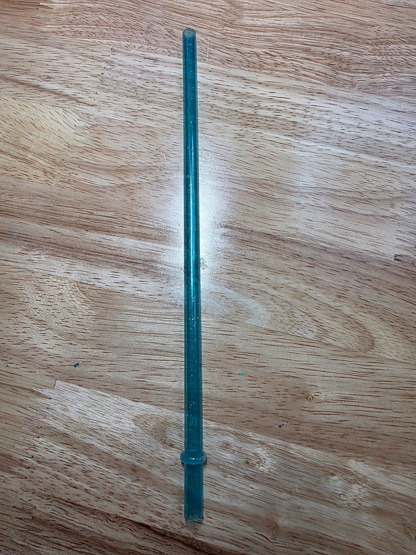 Glitter straws