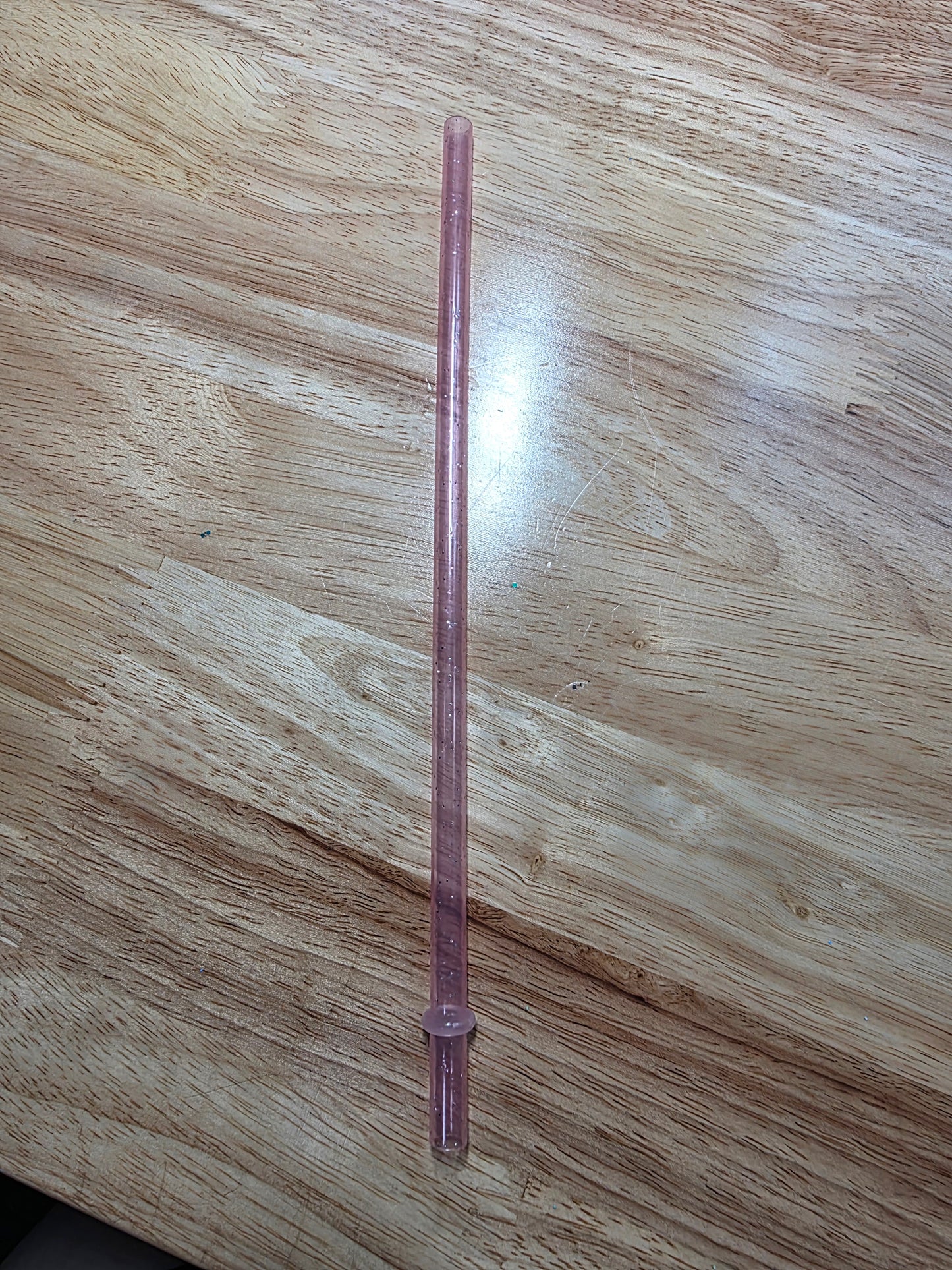 Glitter straws