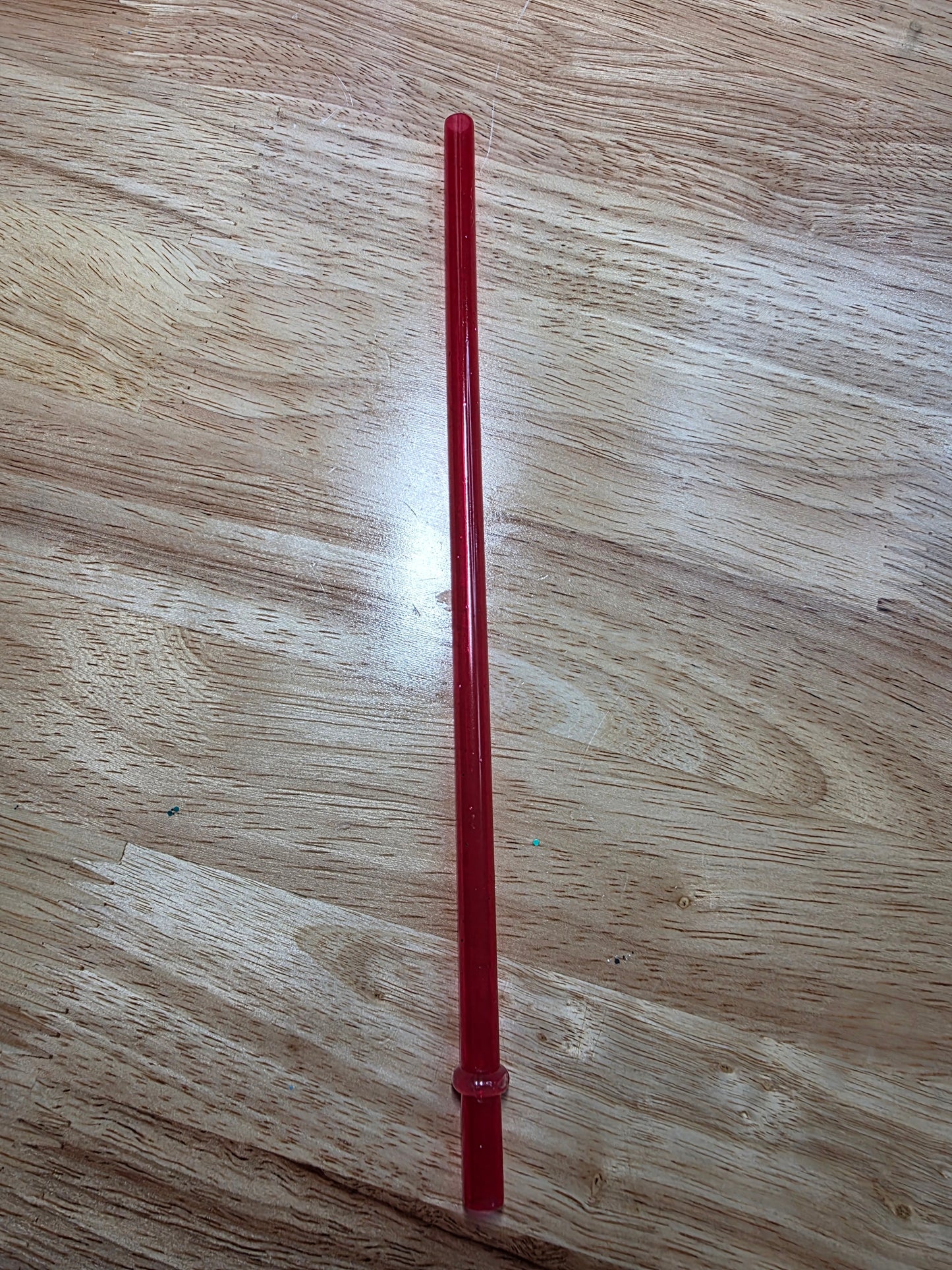 Glitter straws