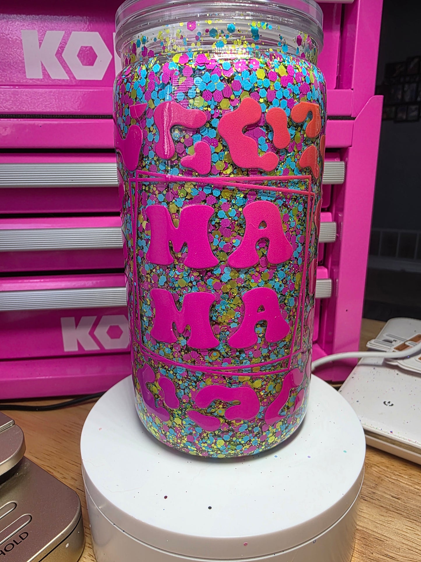 Premade Cups