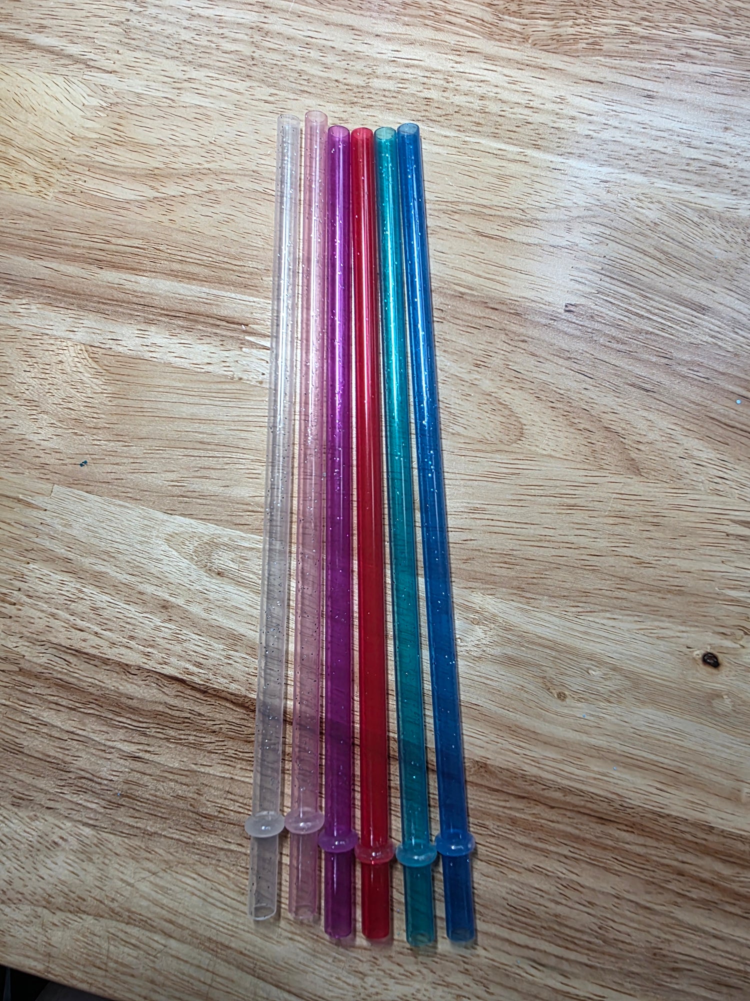 Straws