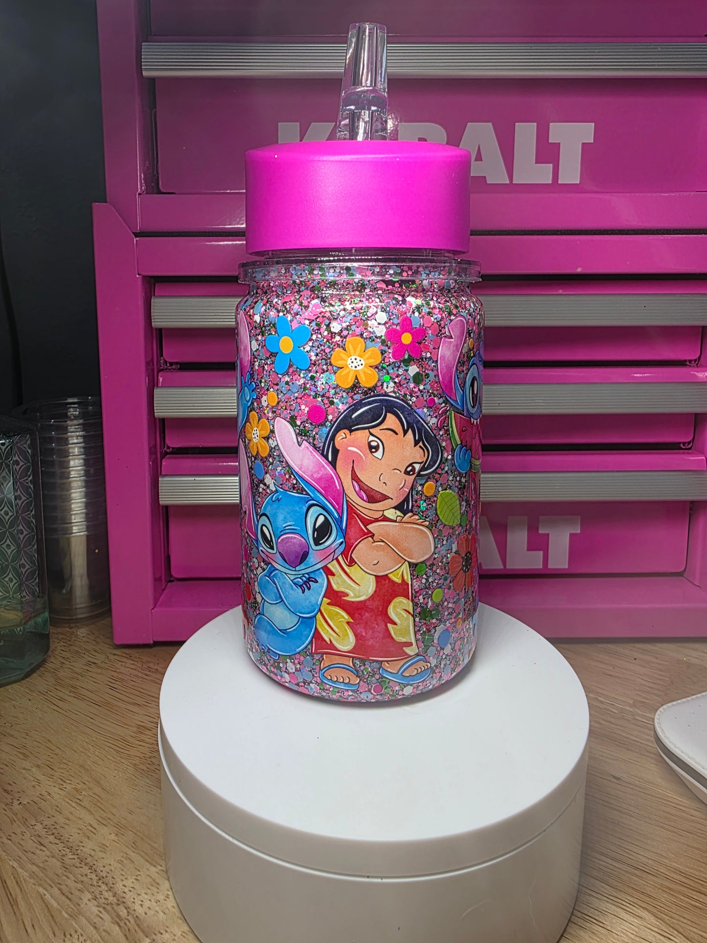 Premade Cups