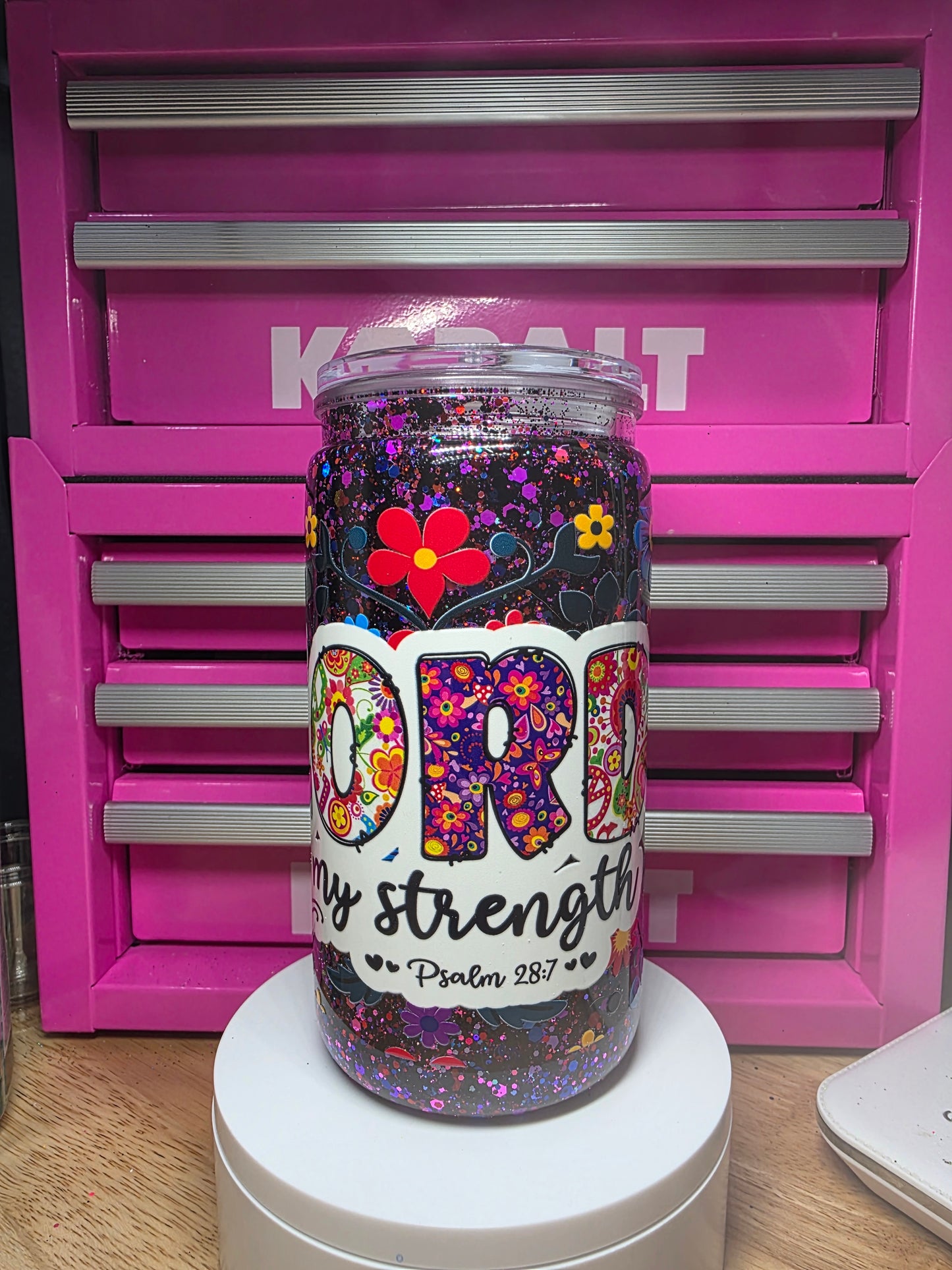 Premade Cups