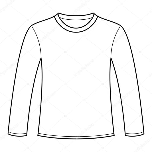 Long sleeve shirt