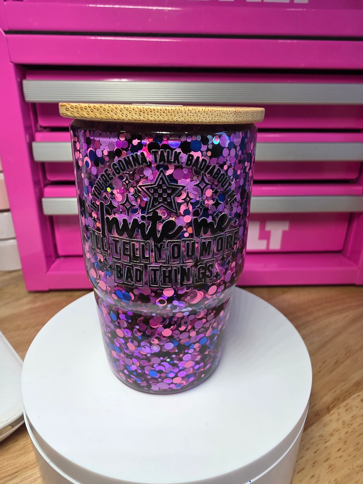 Premade Cups