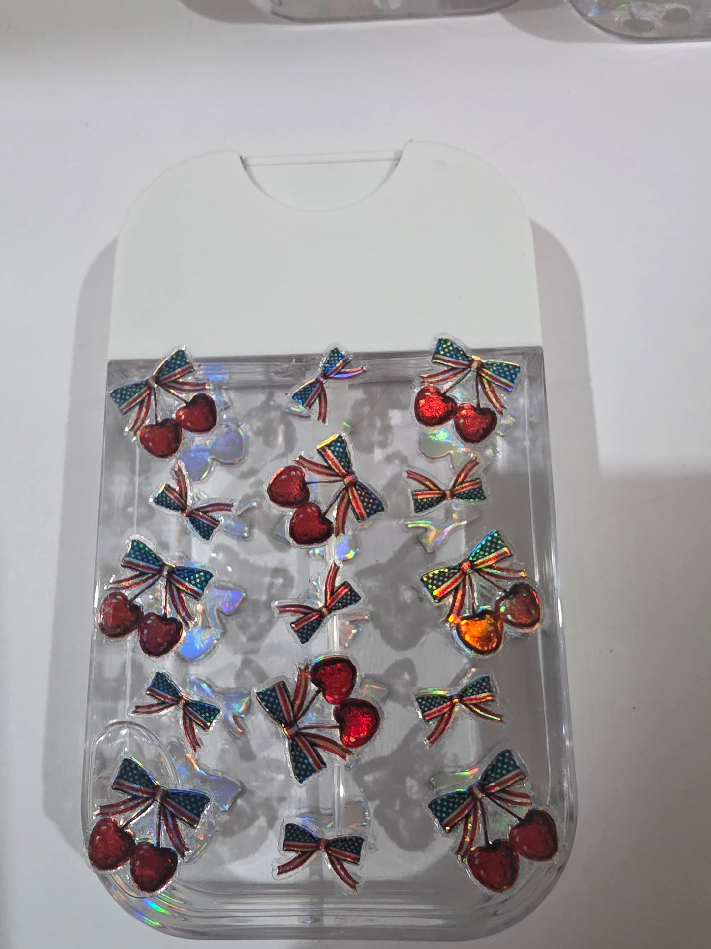 Hand sanitizer