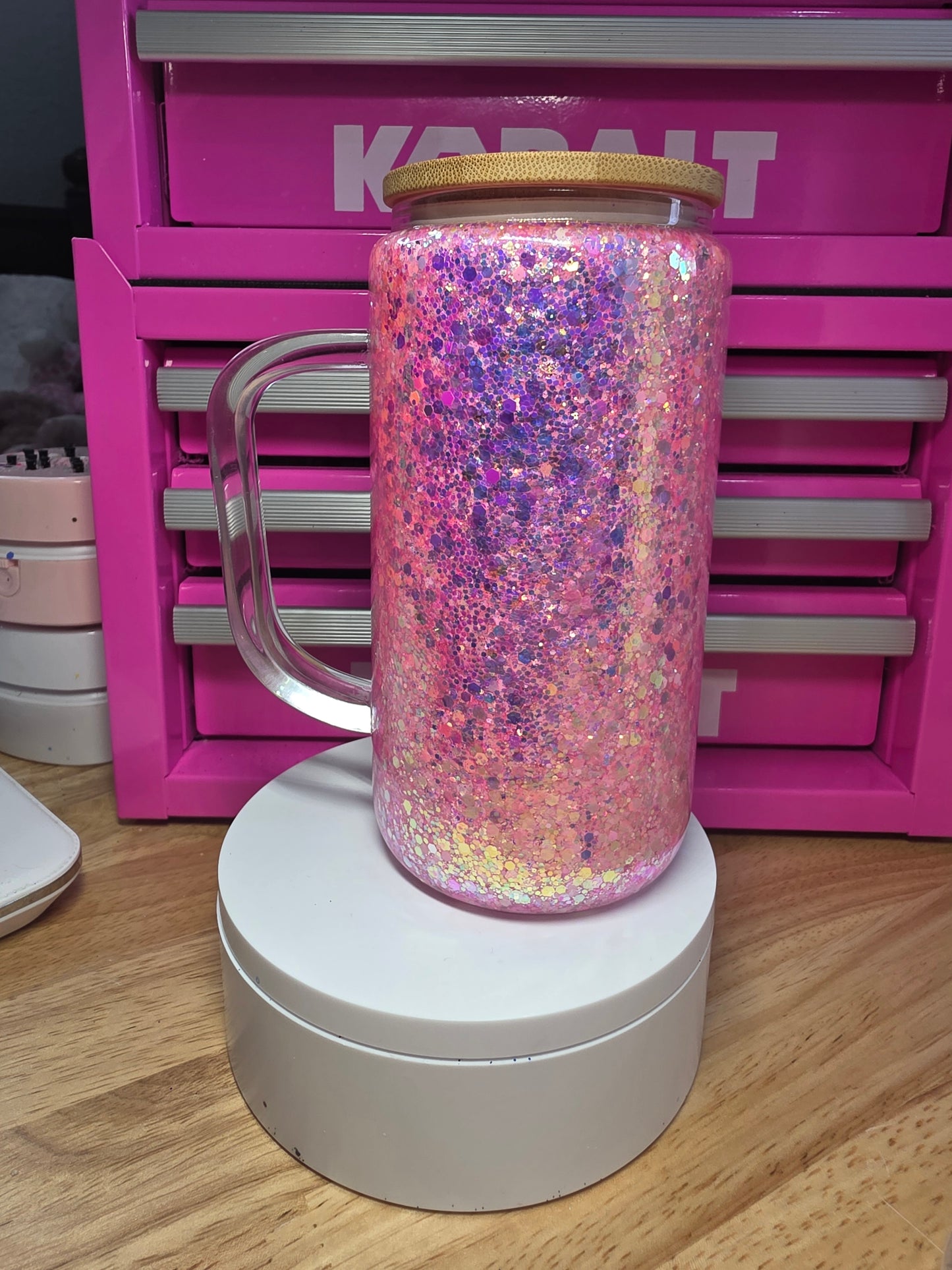 Premade Cups