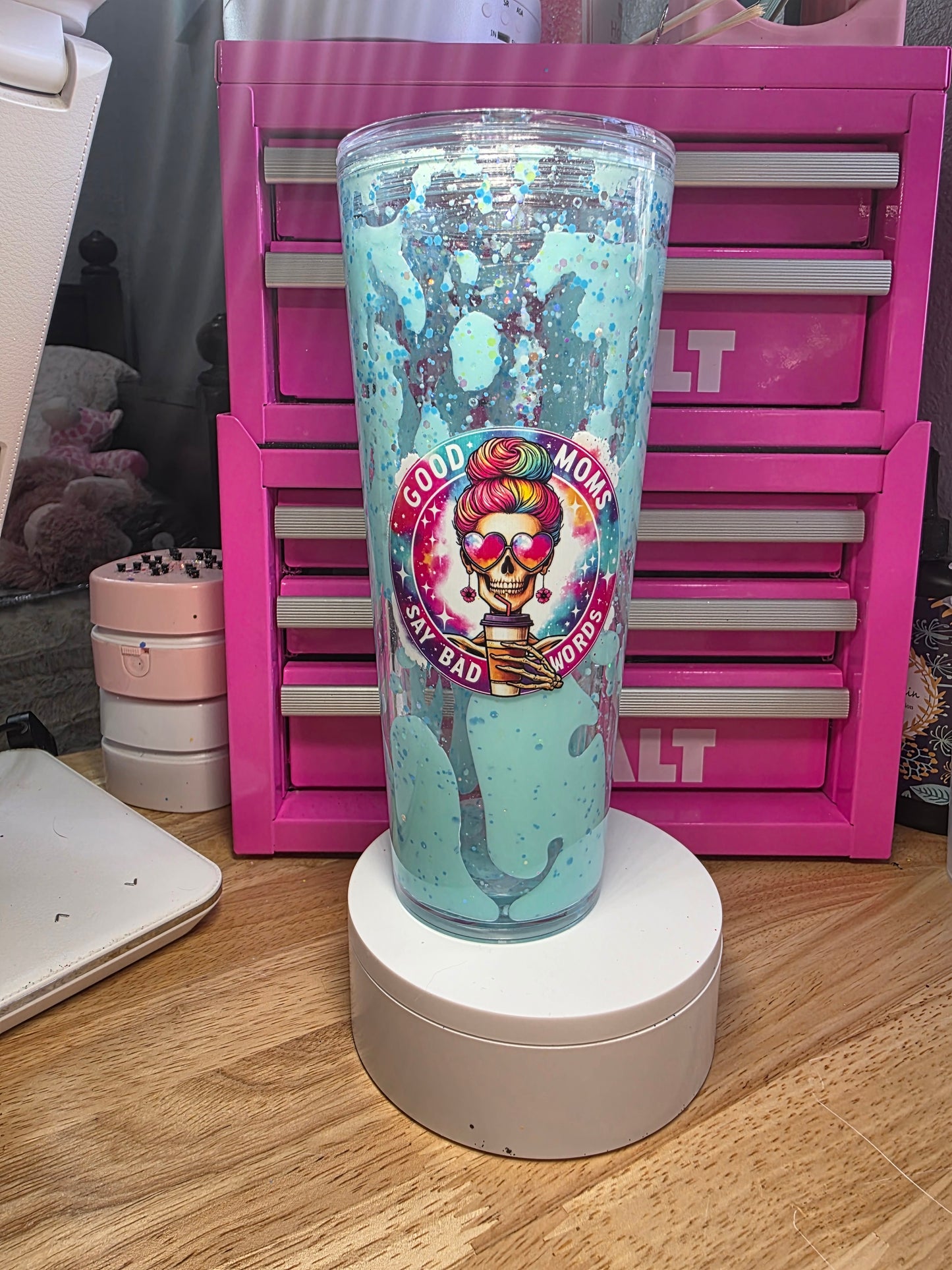 Premade Cups