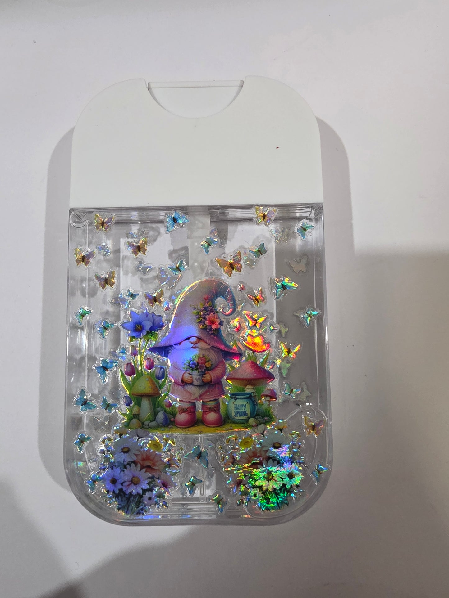 Hand sanitizer
