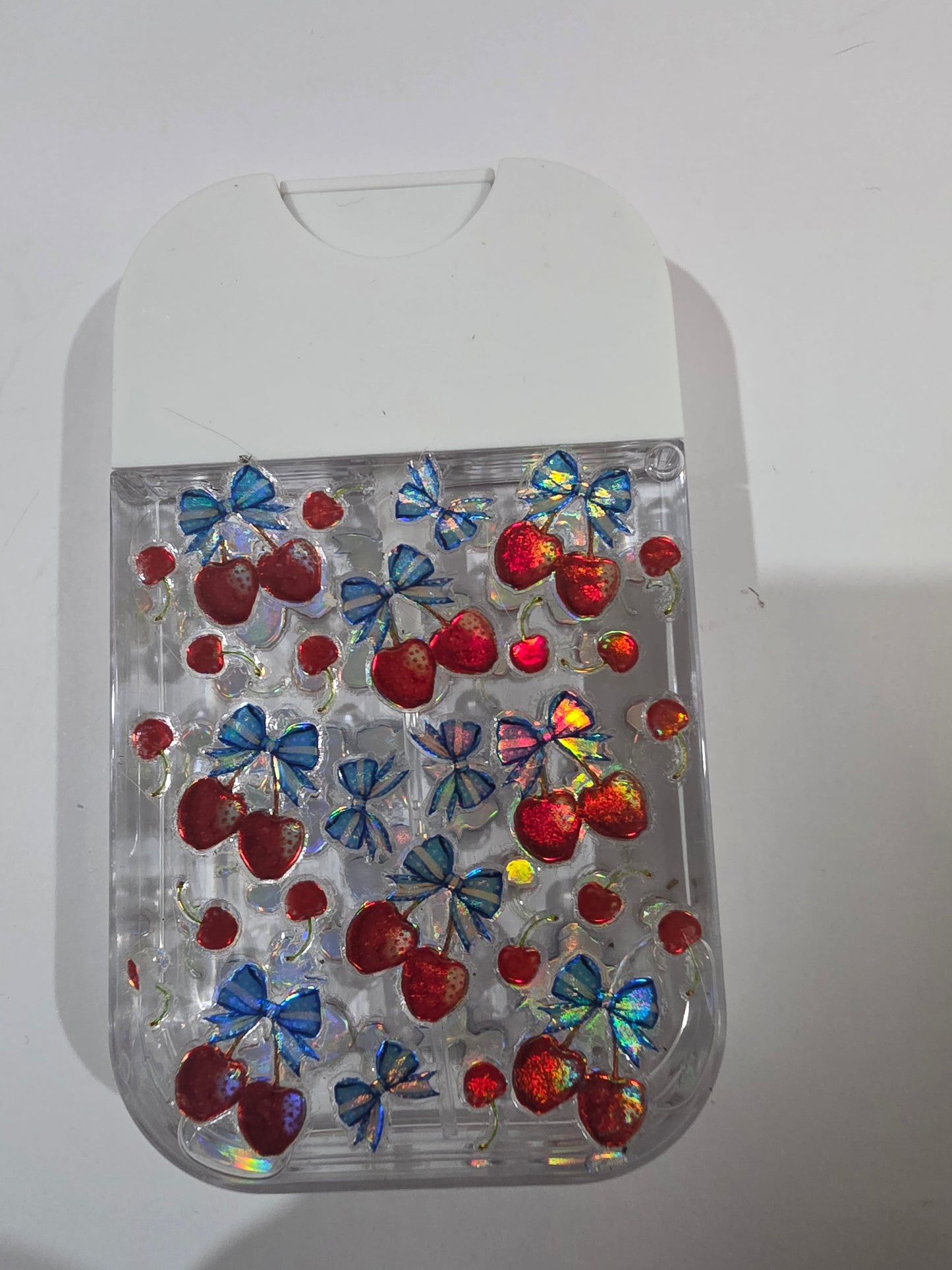 Hand sanitizer