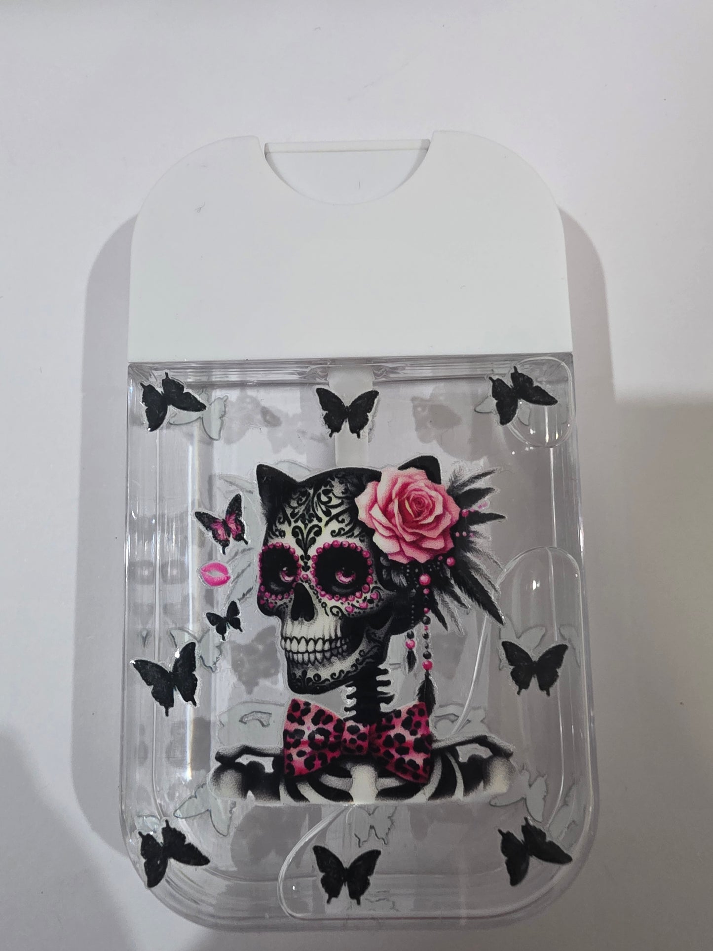 Hand sanitizer