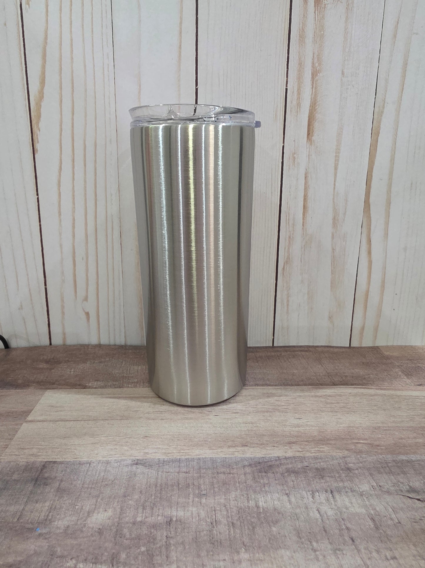 Epoxy tumblers