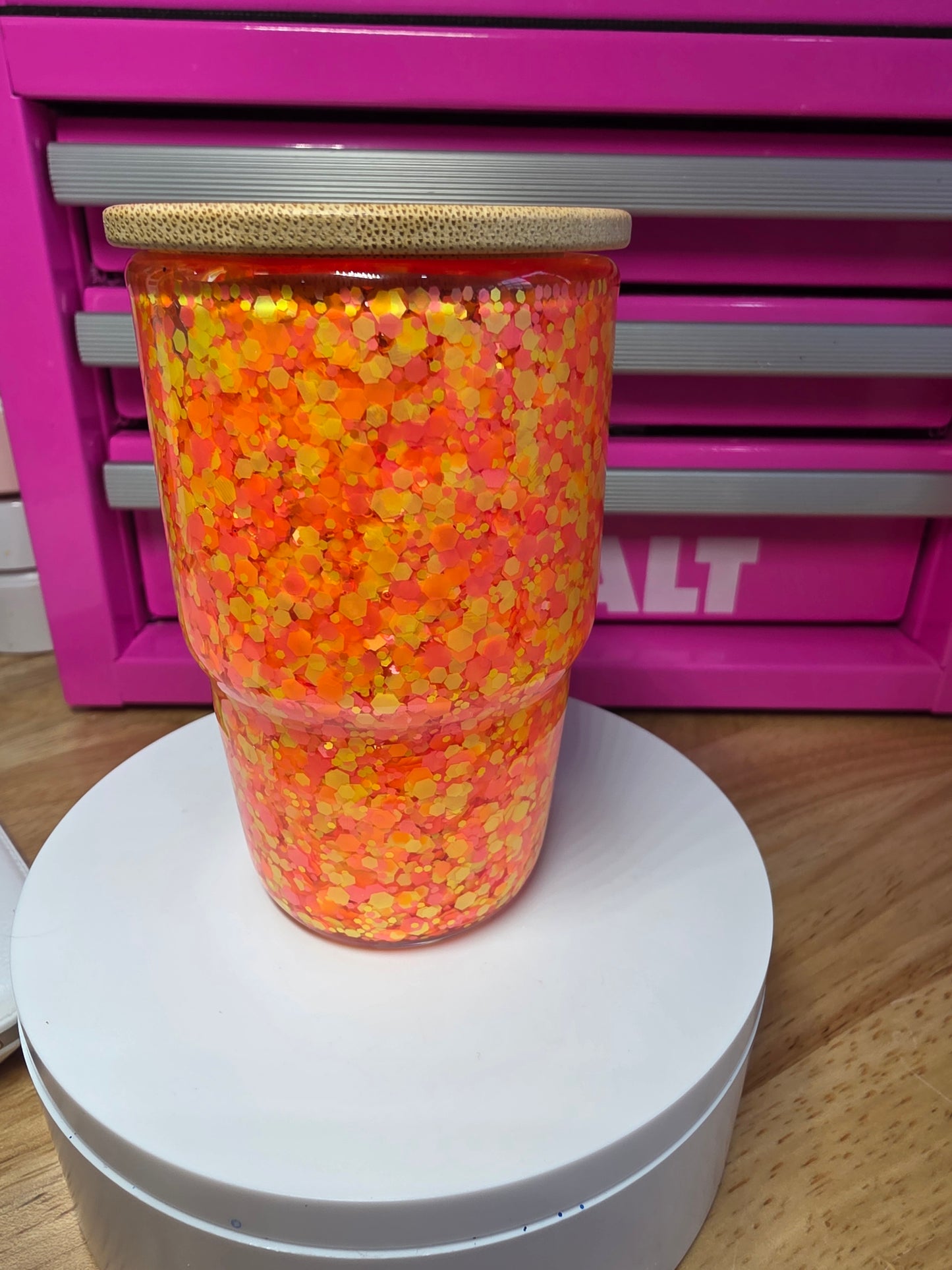 Premade Cups