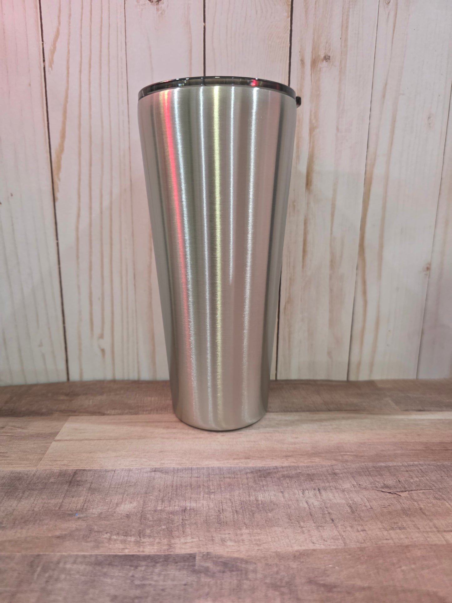 Epoxy tumblers