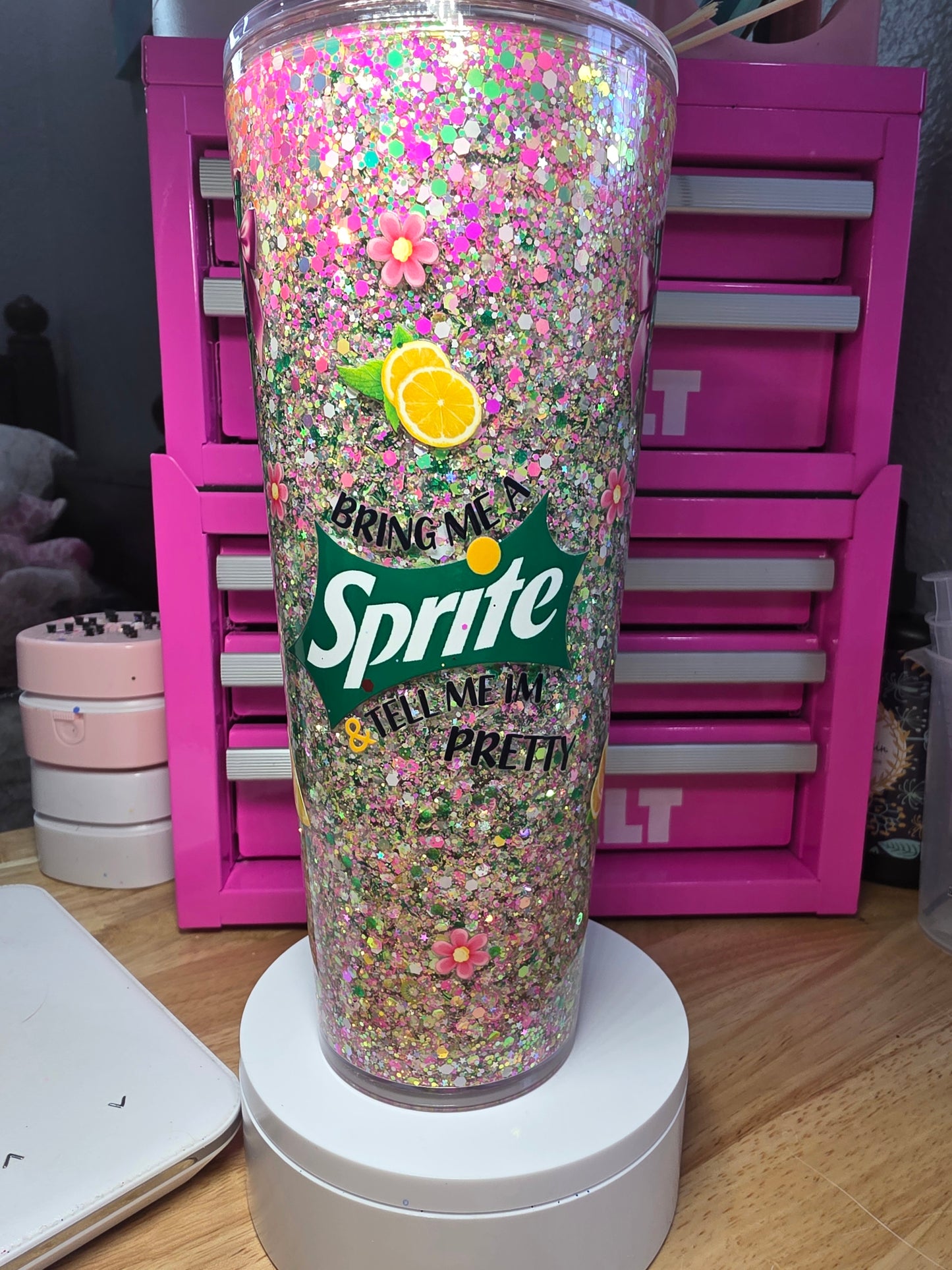 Premade Cups