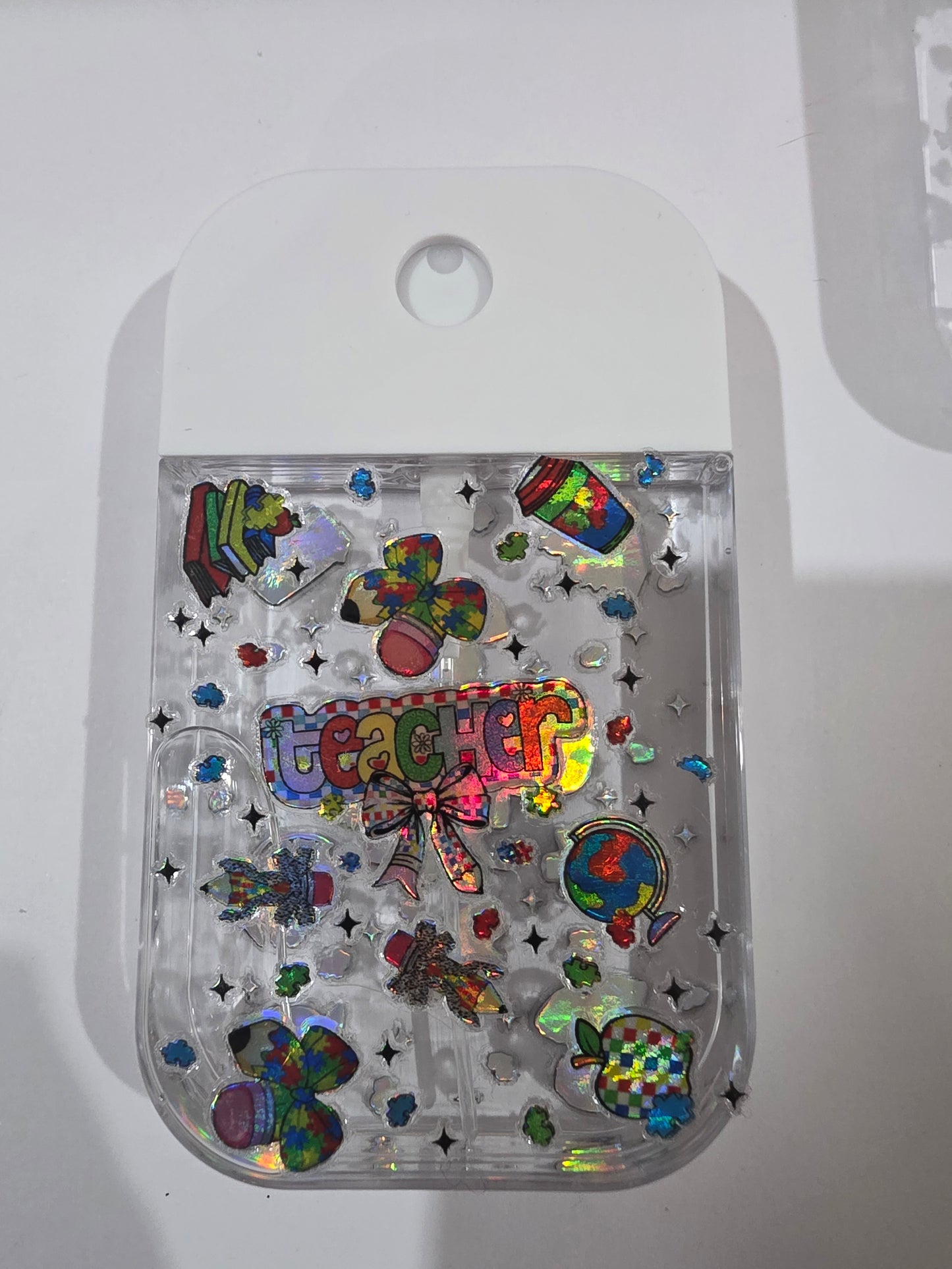 Hand sanitizer