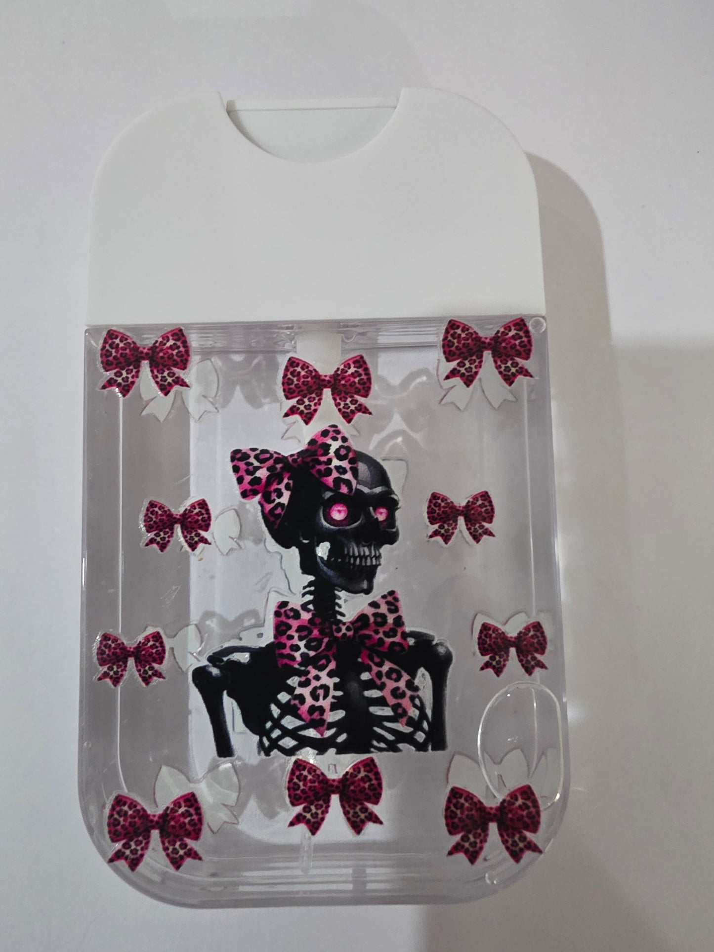 Hand sanitizer
