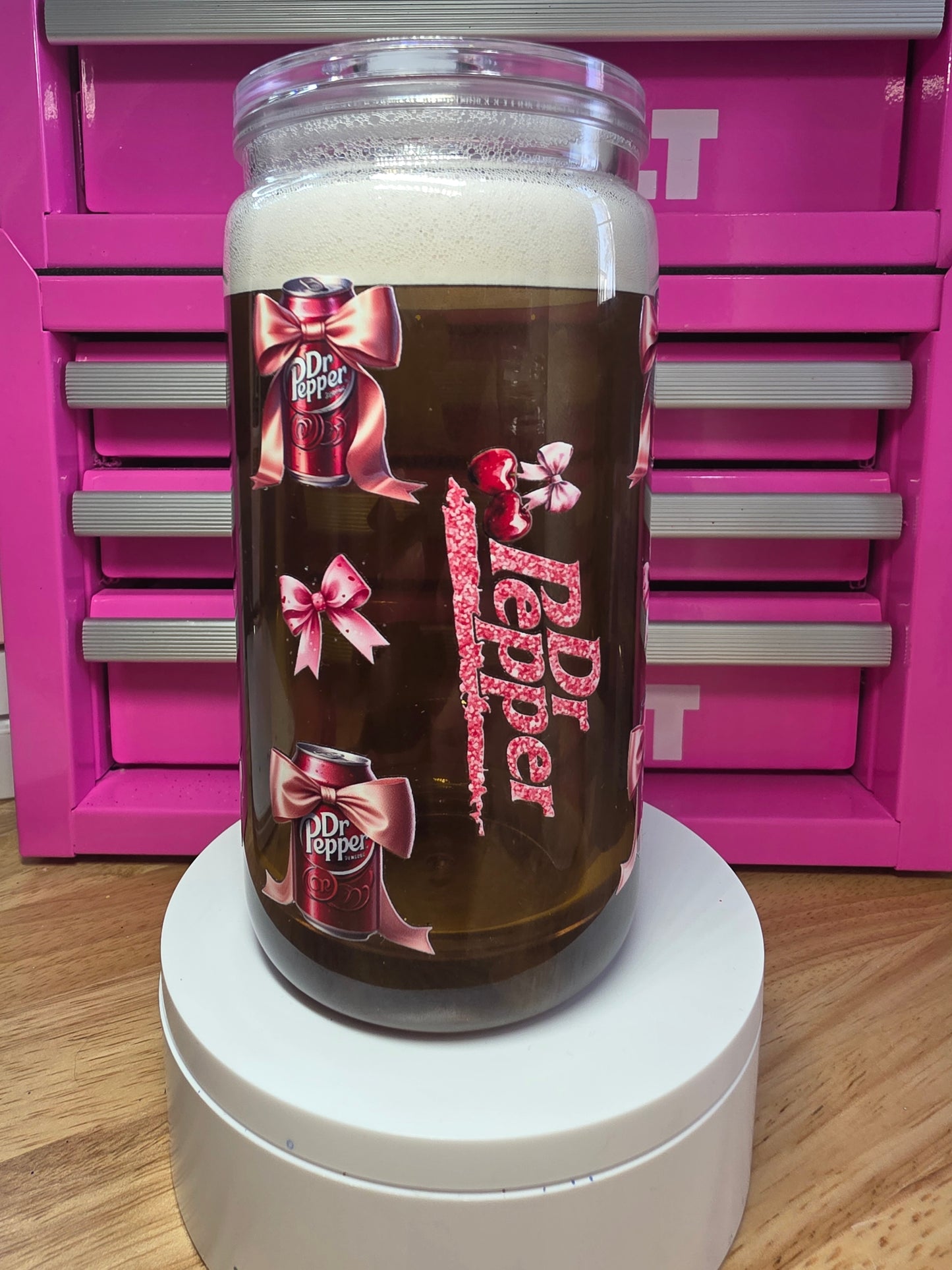 Premade Cups