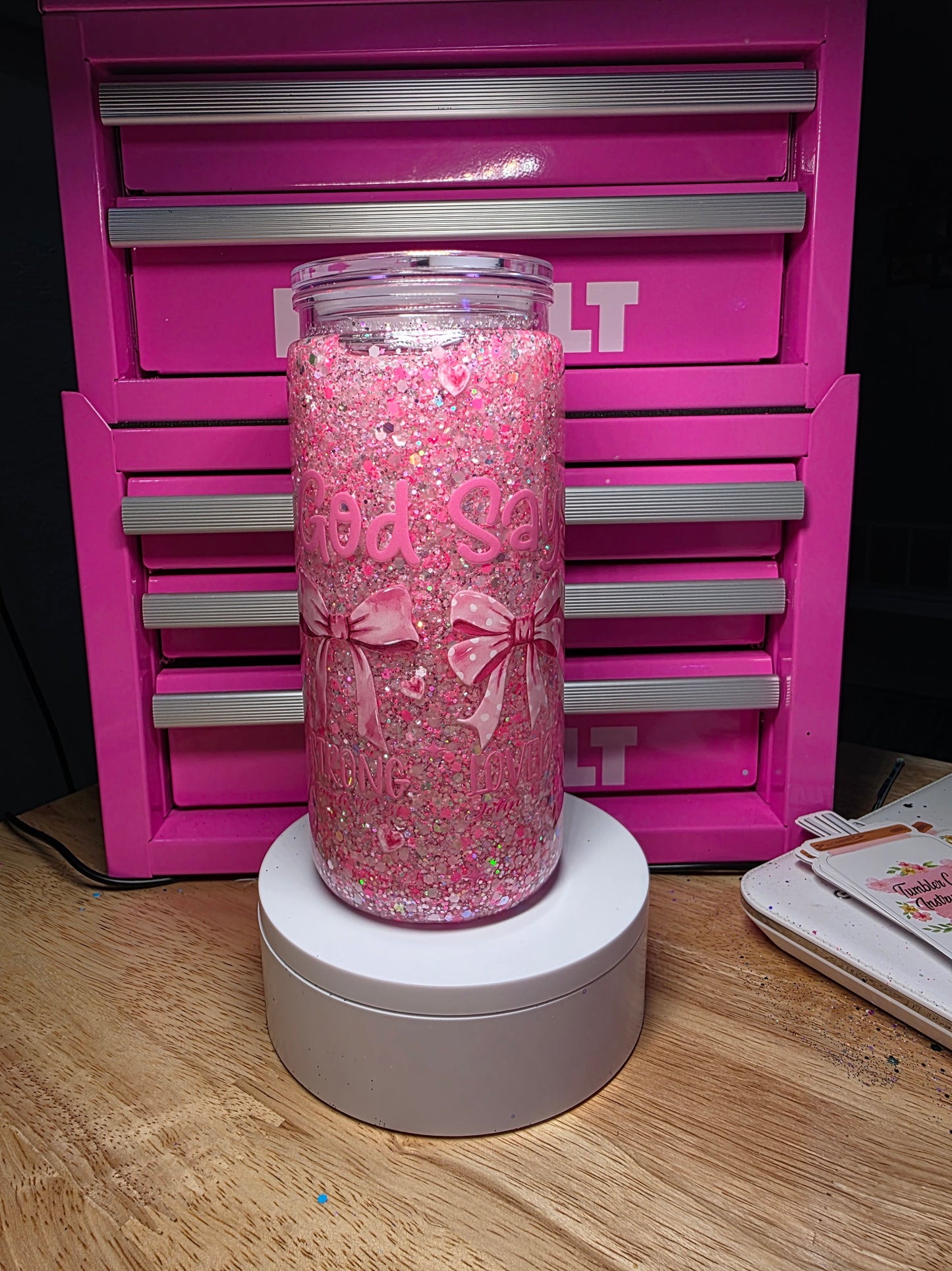 Premade Cups