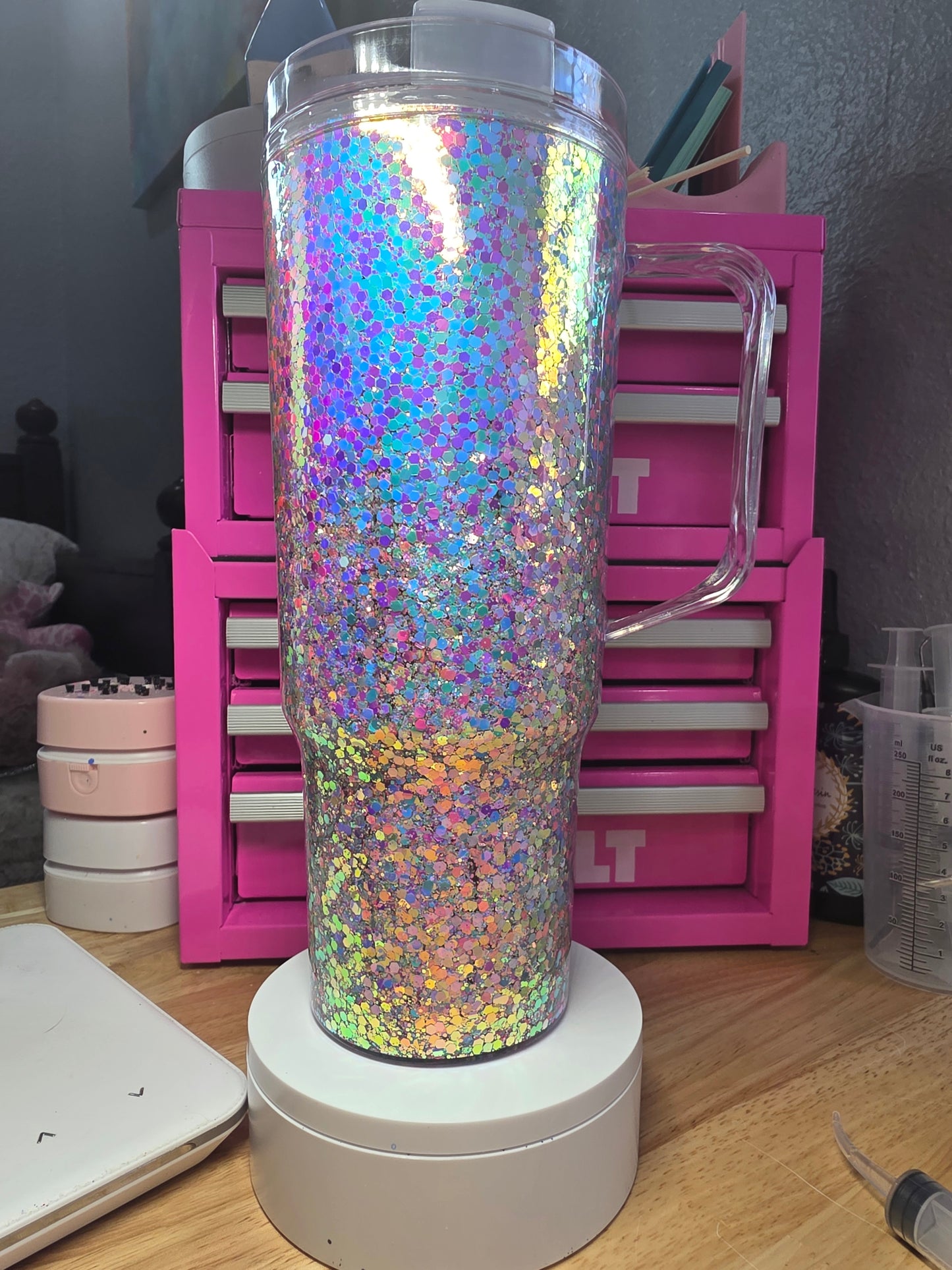 Premade Cups