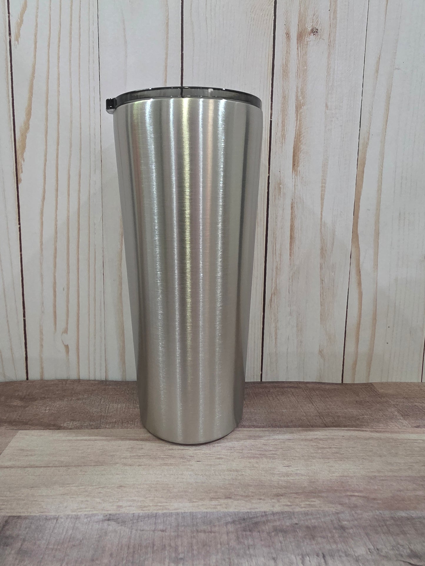 Epoxy tumblers