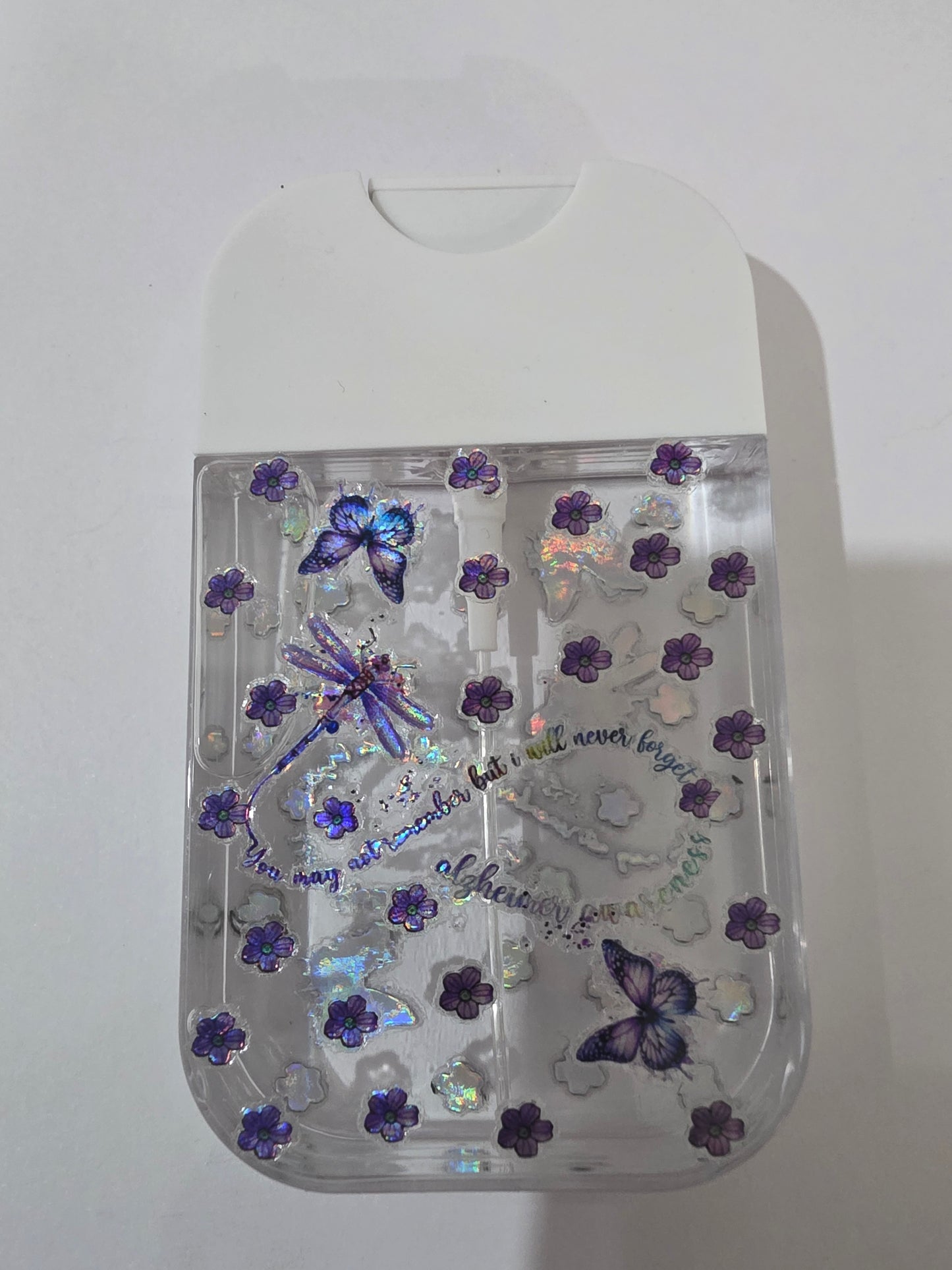 Hand sanitizer