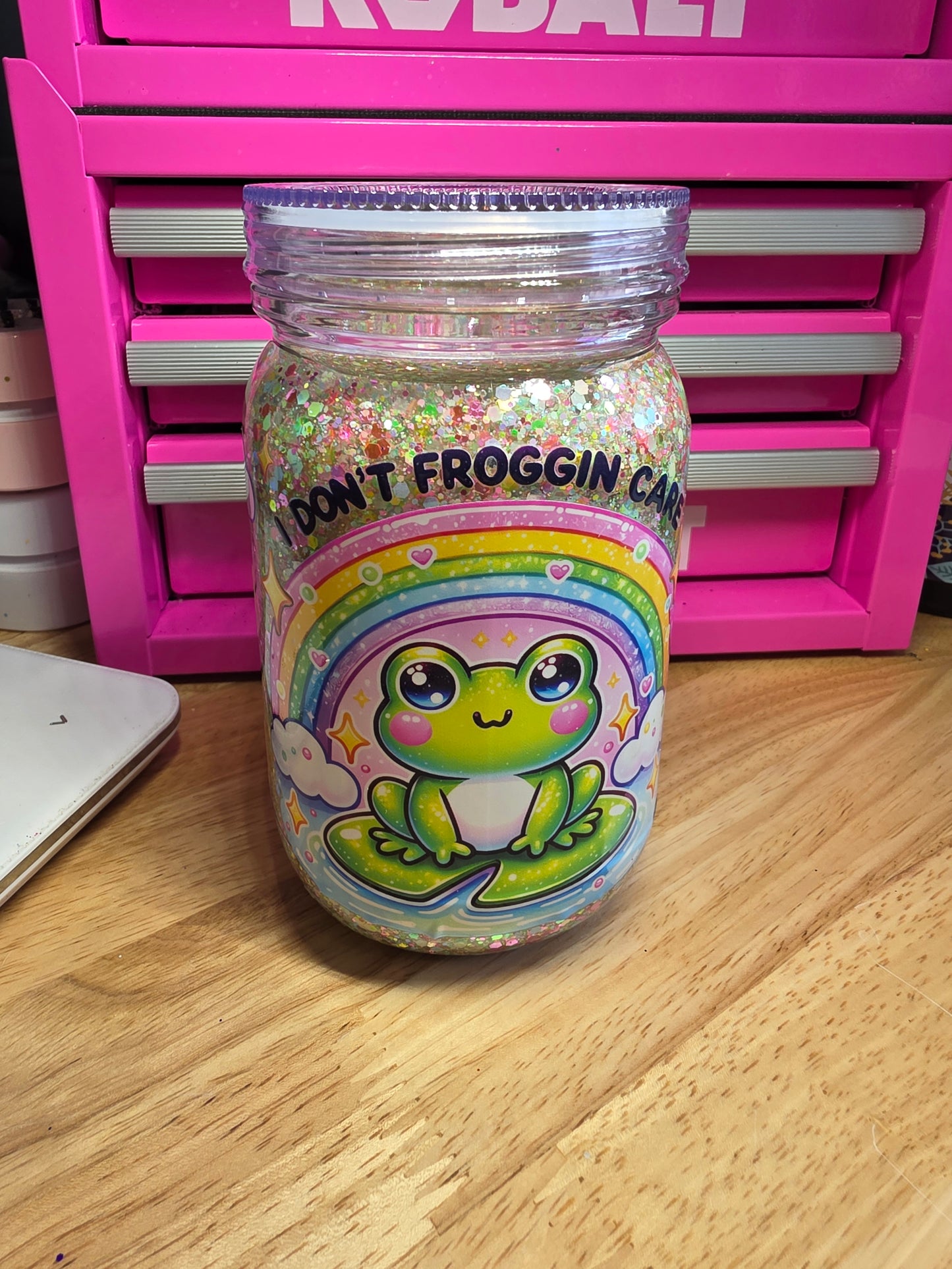 Premade Cups