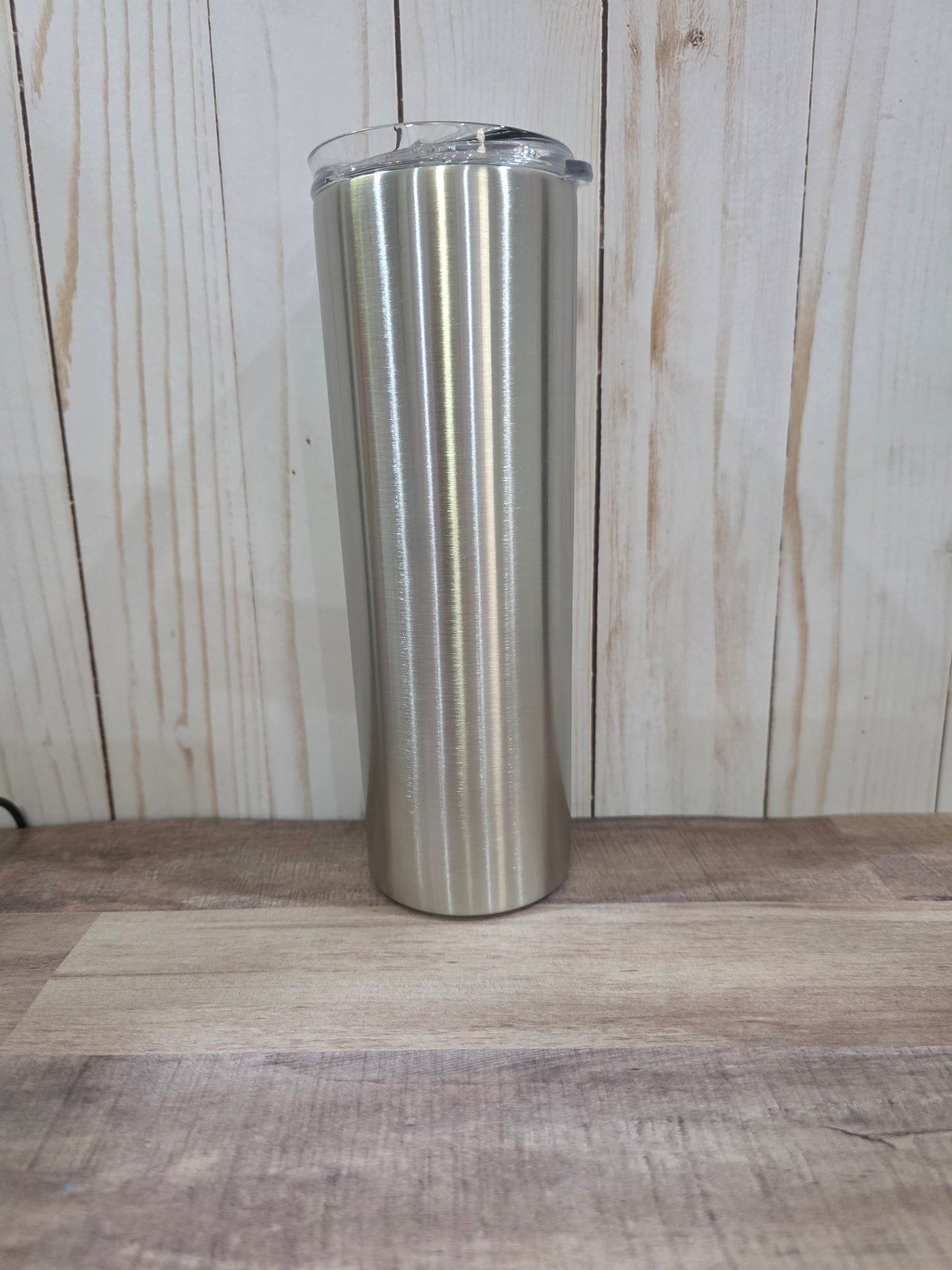 Epoxy tumblers