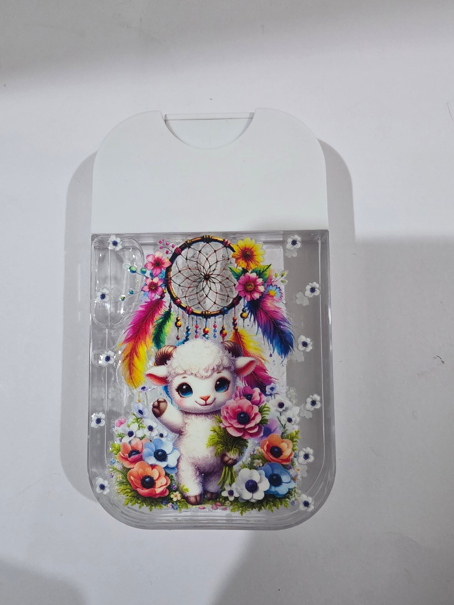 Hand sanitizer