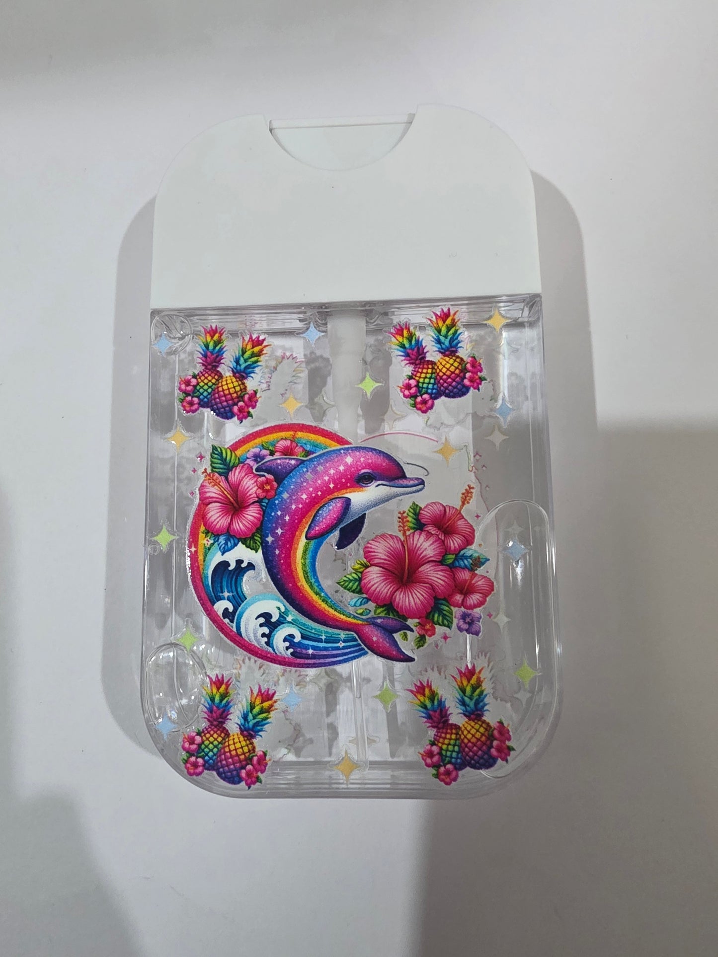 Hand sanitizer