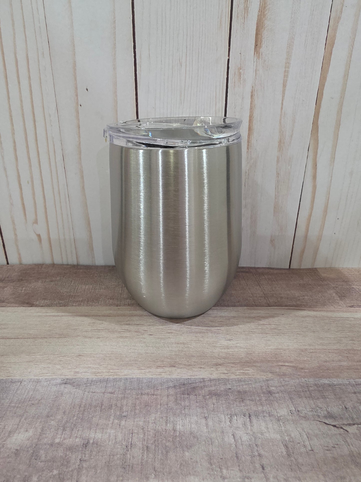 Epoxy tumblers