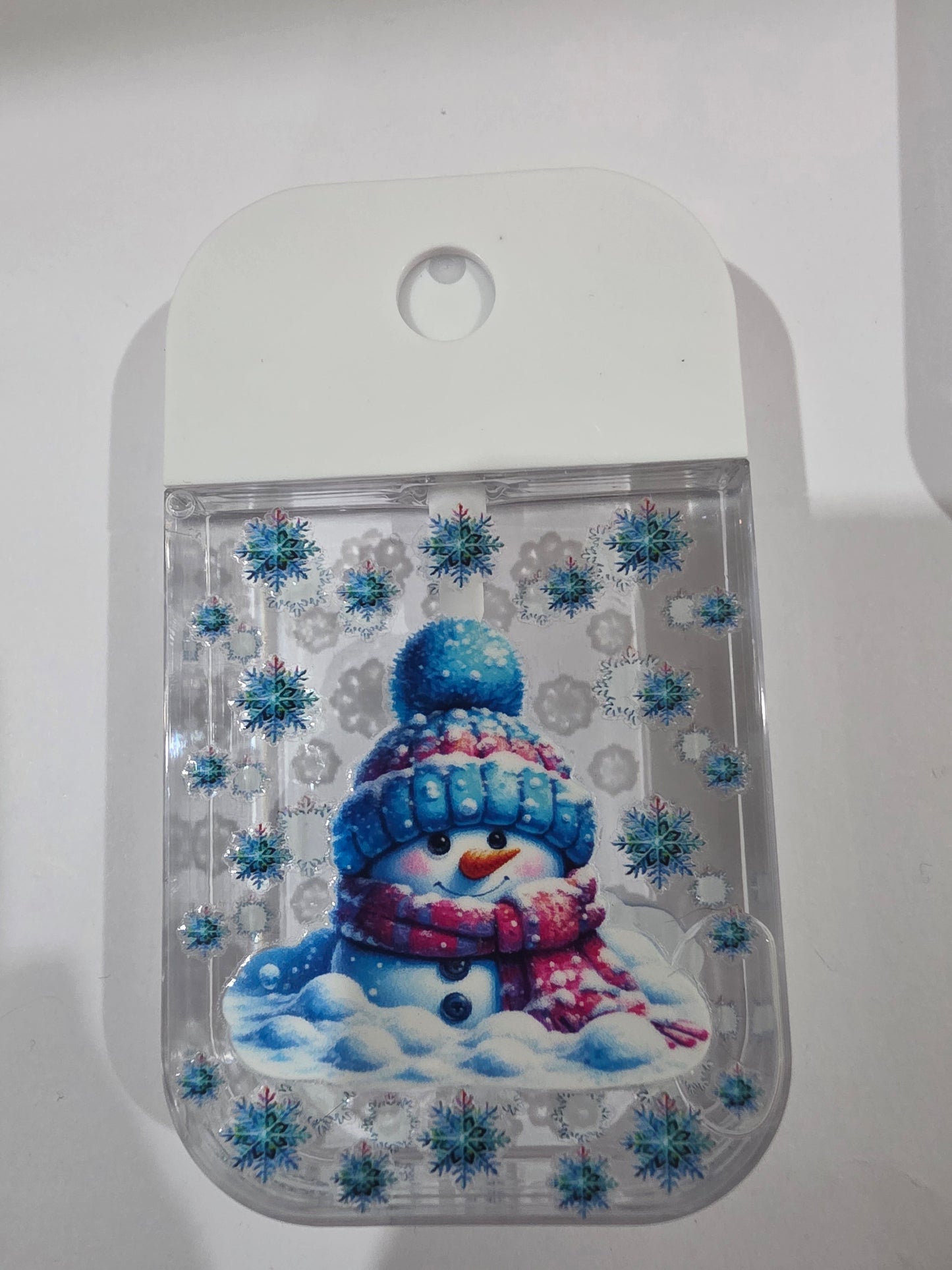 Hand sanitizer