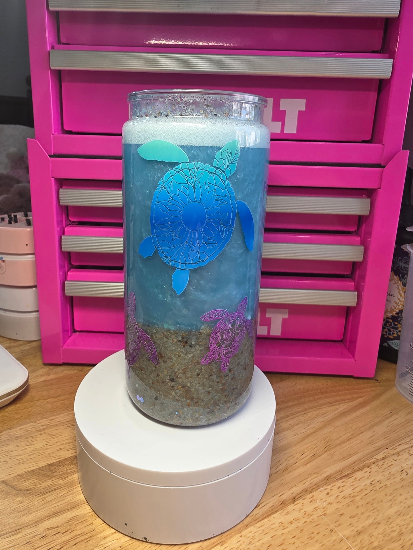 Premade Cups