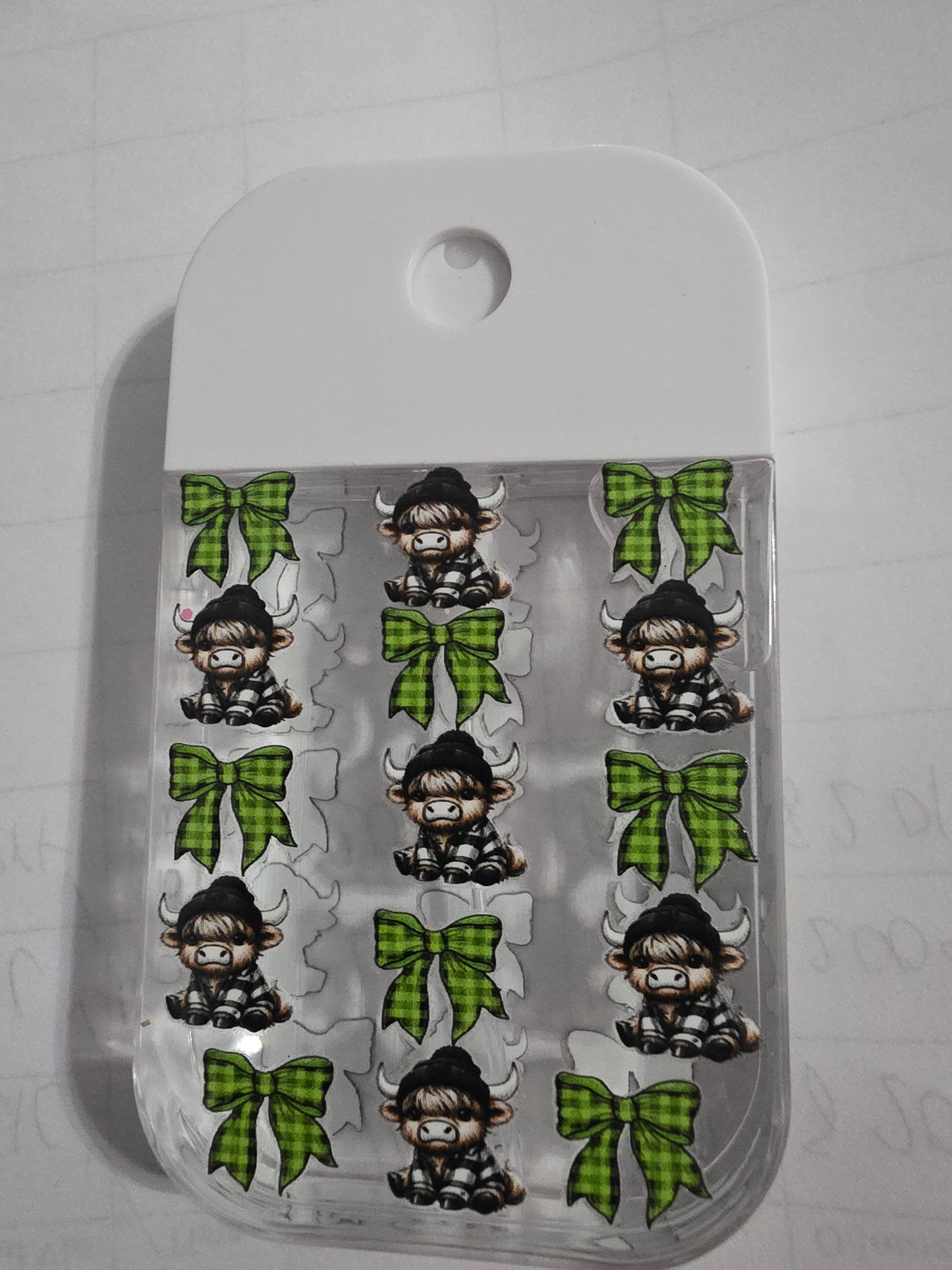 Hand sanitizer