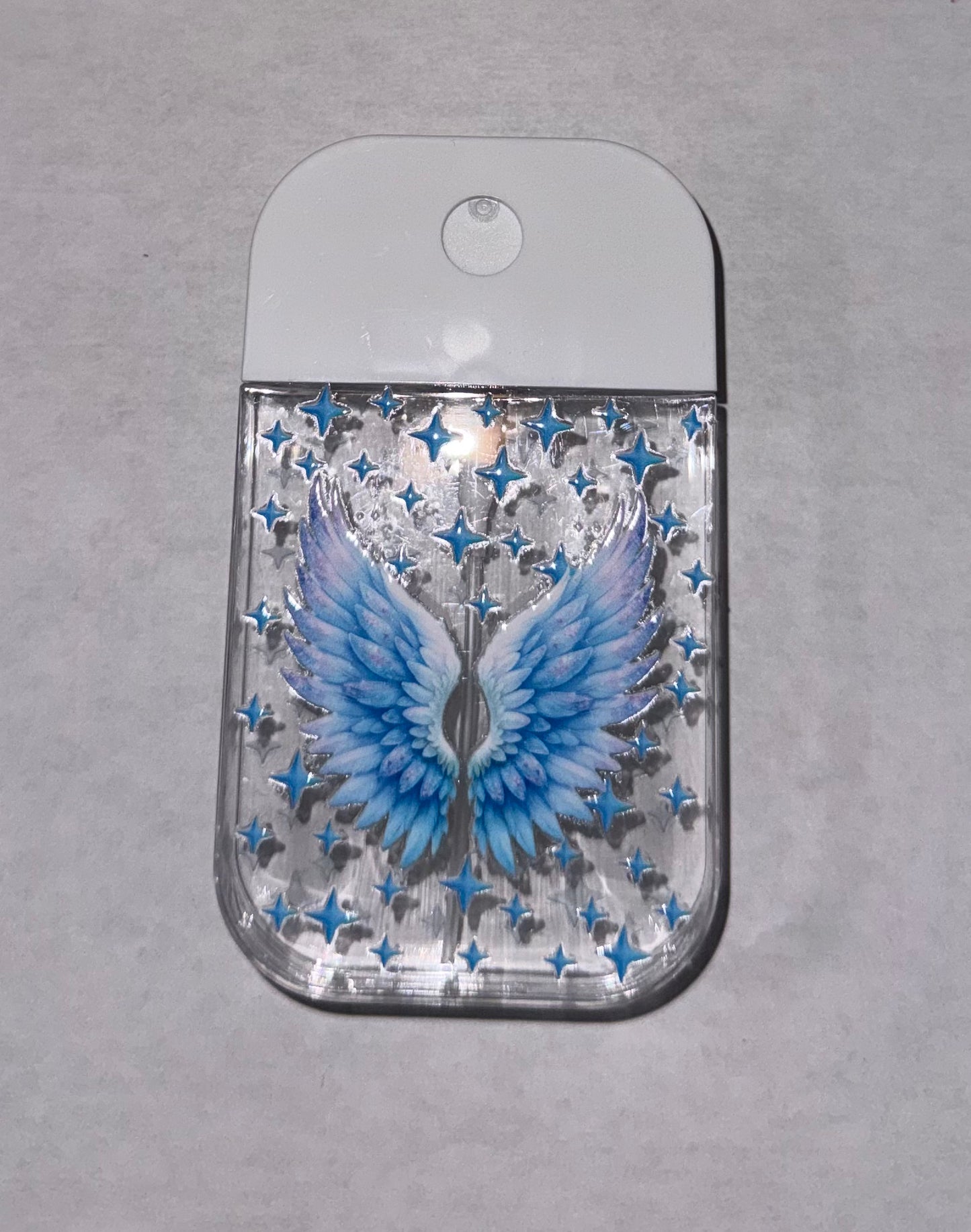 Hand sanitizer