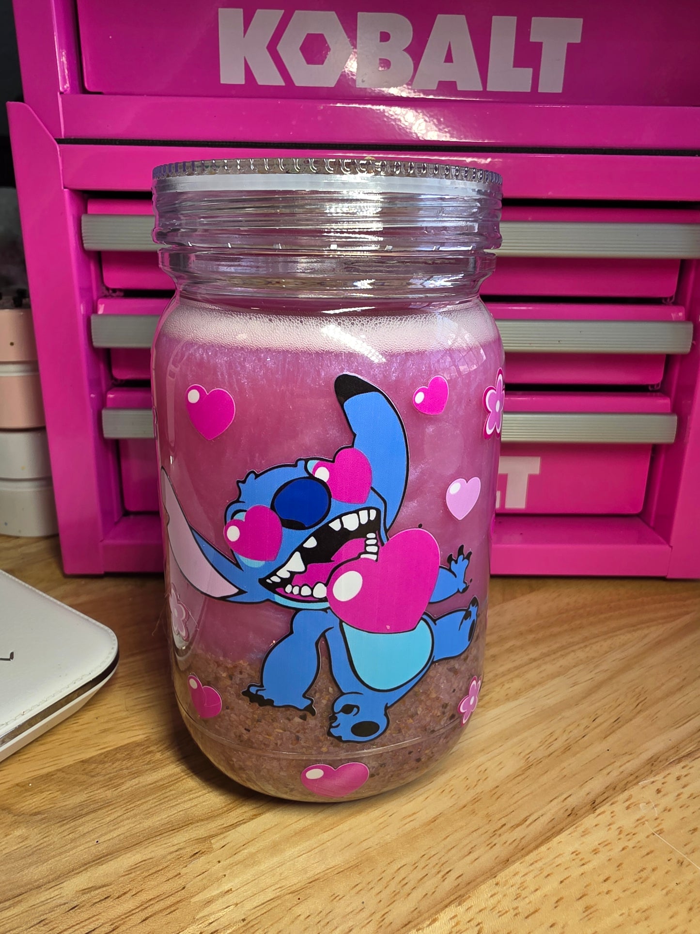 Premade Cups