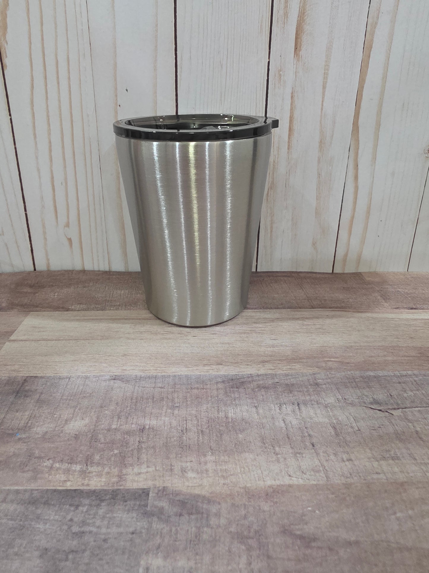 Epoxy tumblers