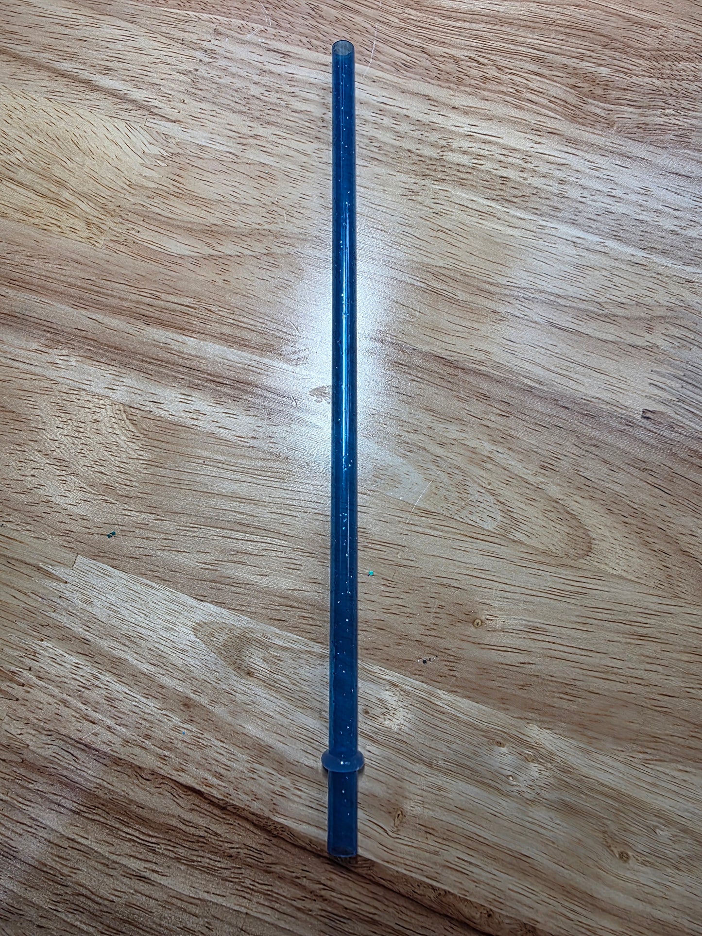 Glitter straws