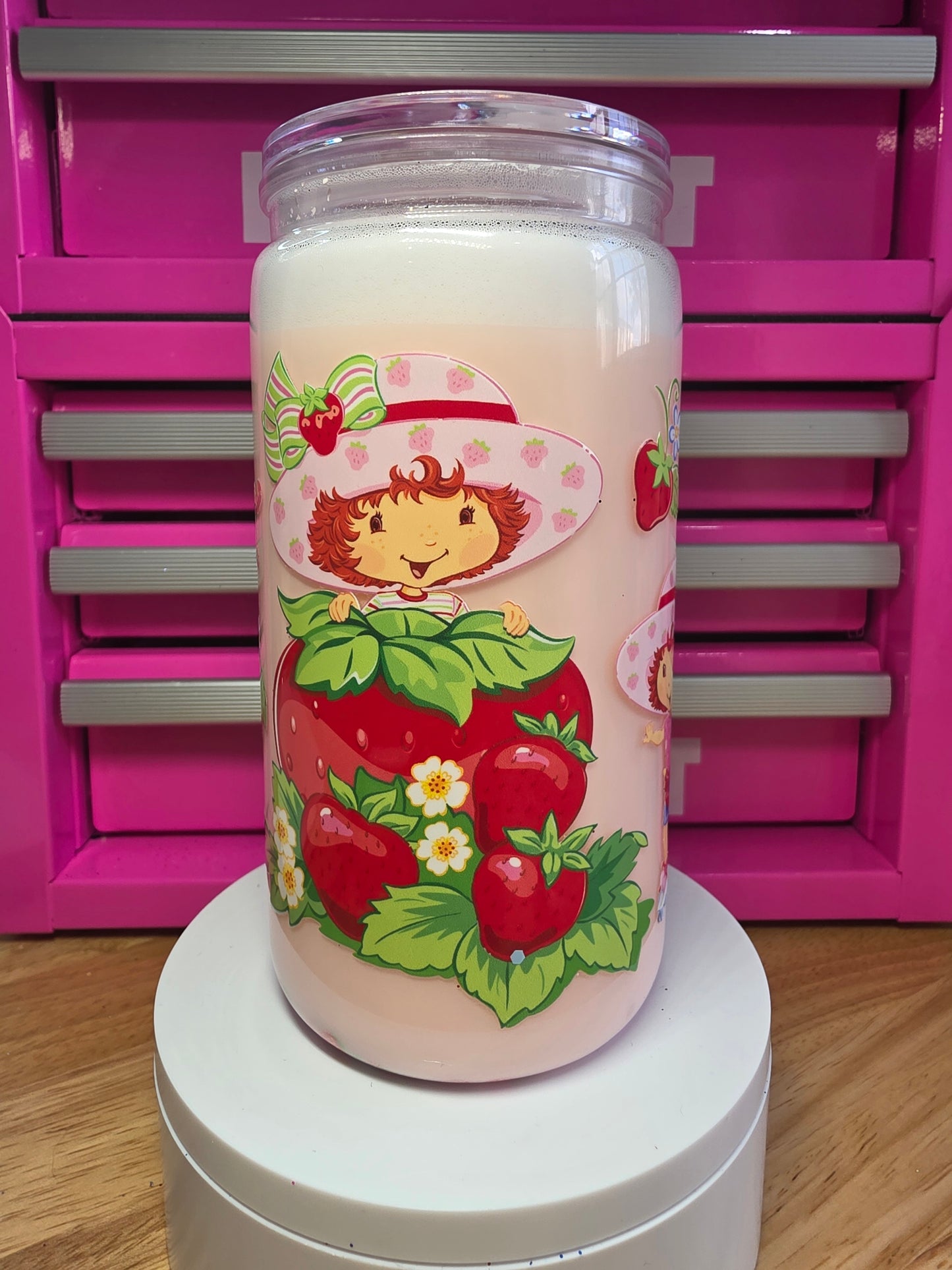 Premade Cups