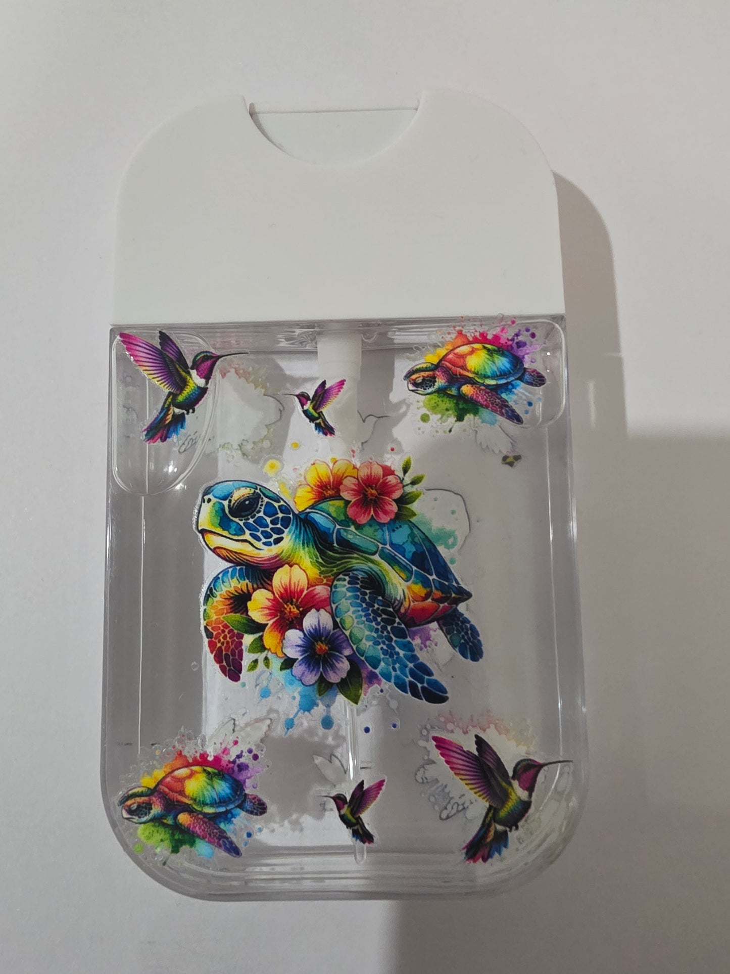 Hand sanitizer