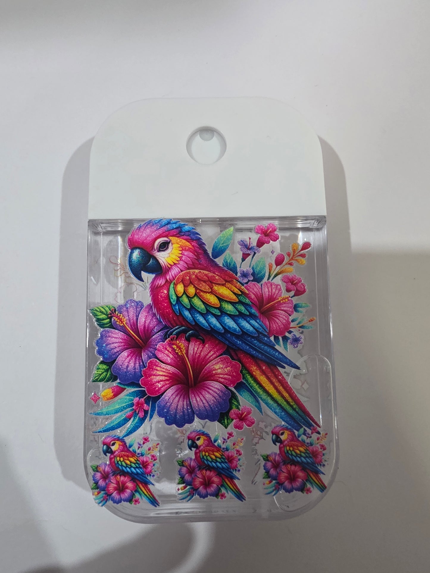 Hand sanitizer