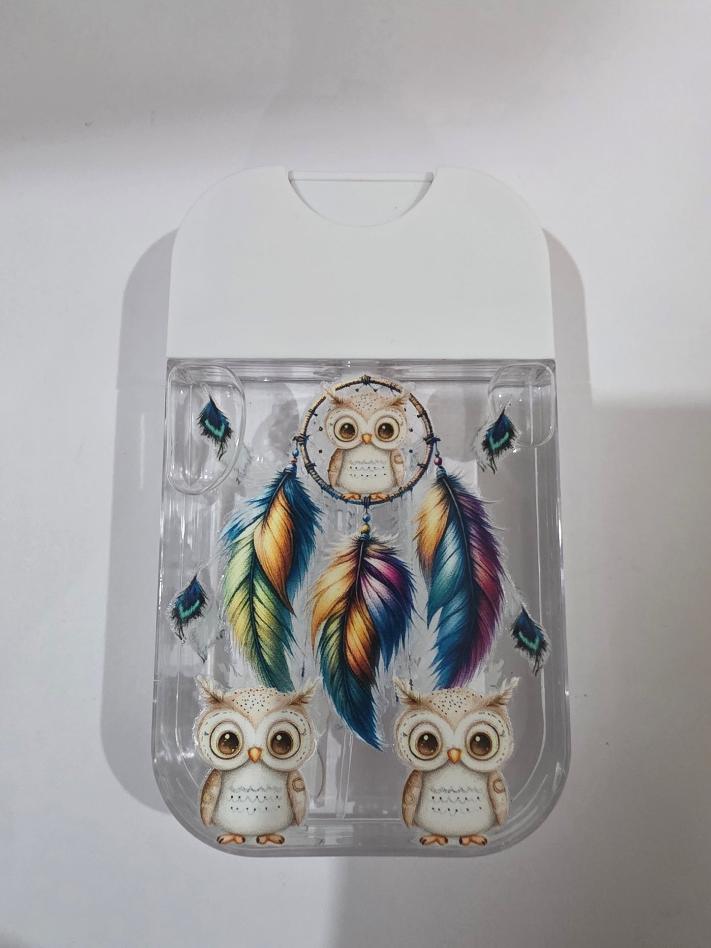 Hand sanitizer
